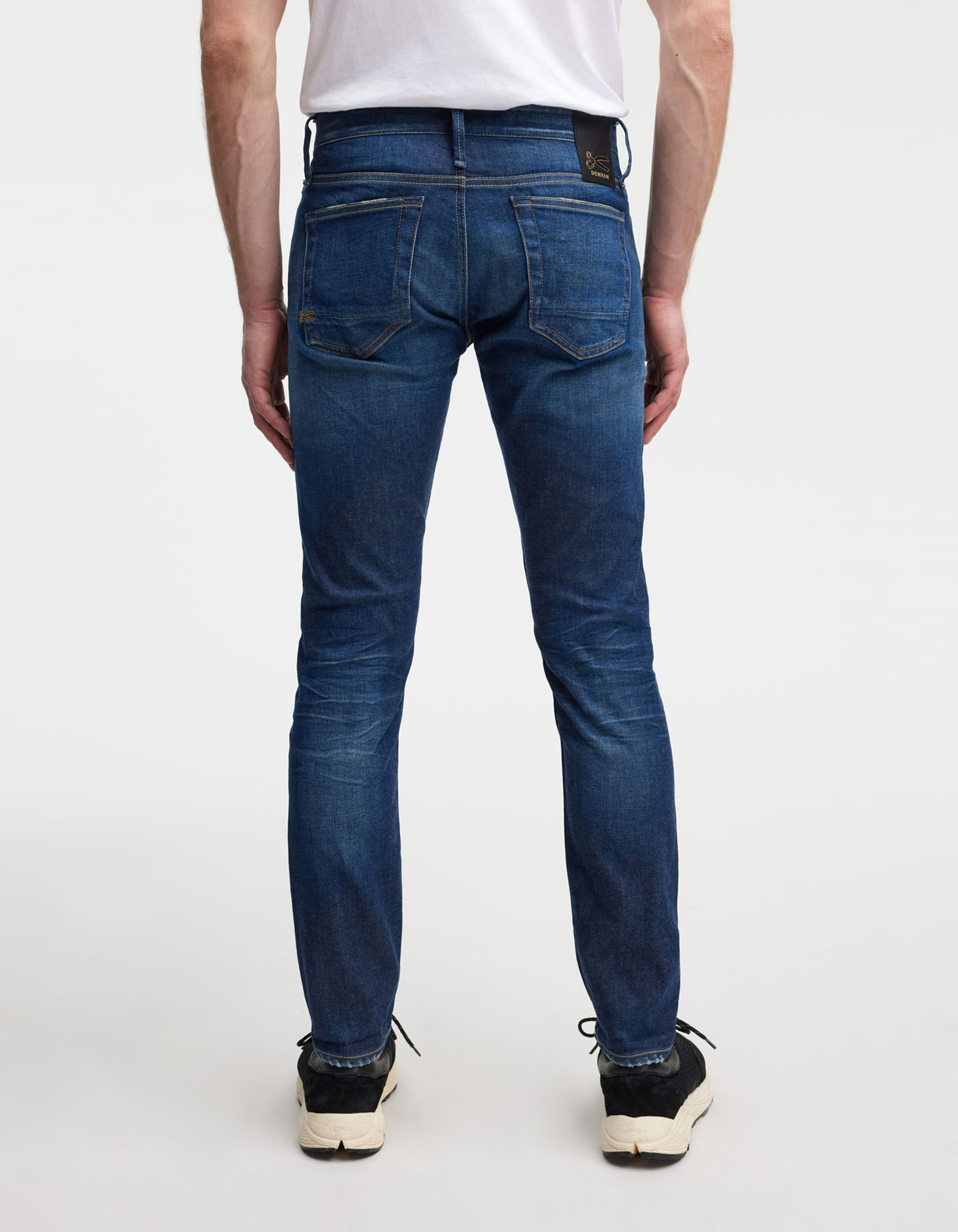 【新品未使用】DENHAM BOLT SKINNY FIT AVJEBB18 Skinny Fit Bolt jeans - DENHAM