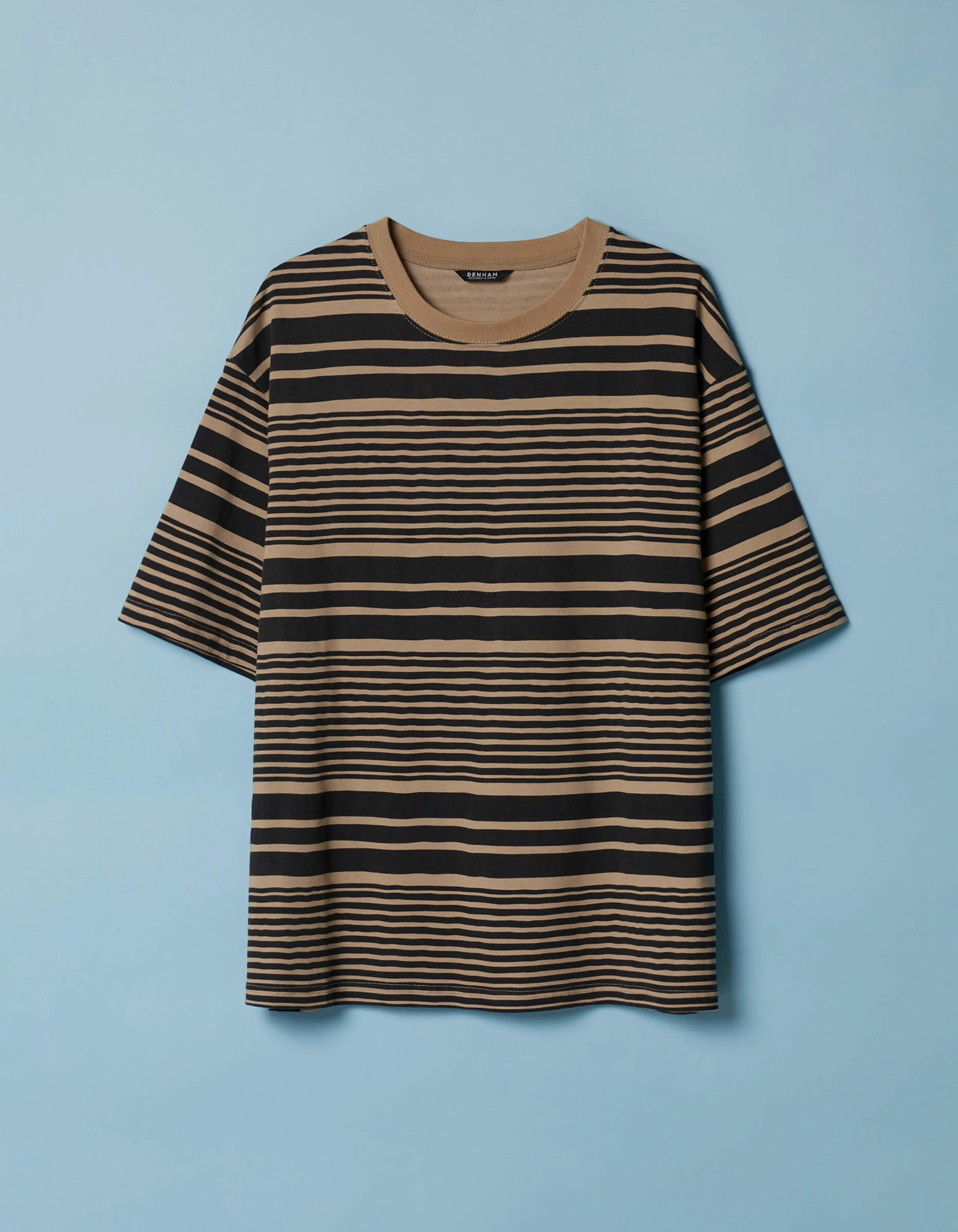 TOKYO BORDER TEE Striped