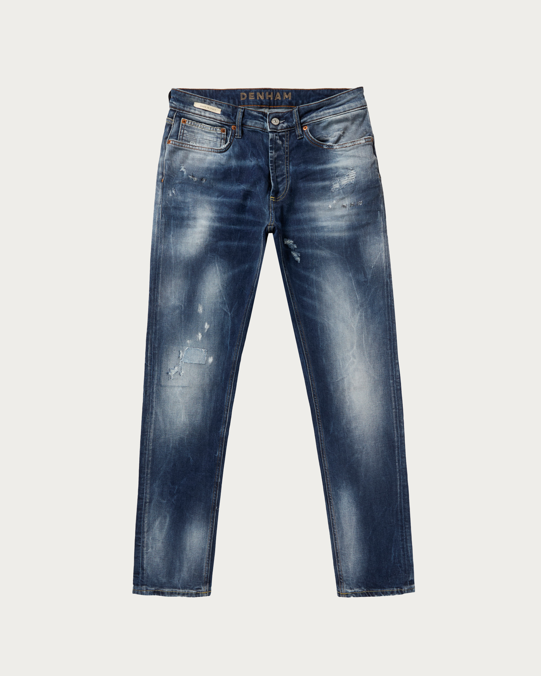 Slim Fit Razor jeans - DENHAM