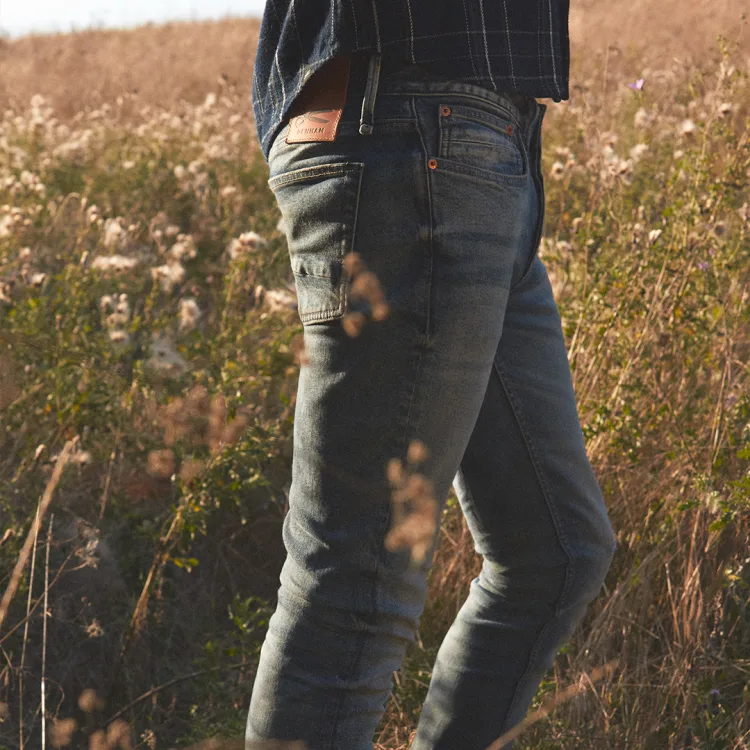 DENHAM The Jeanmaker - Premium Denim for Men & Women