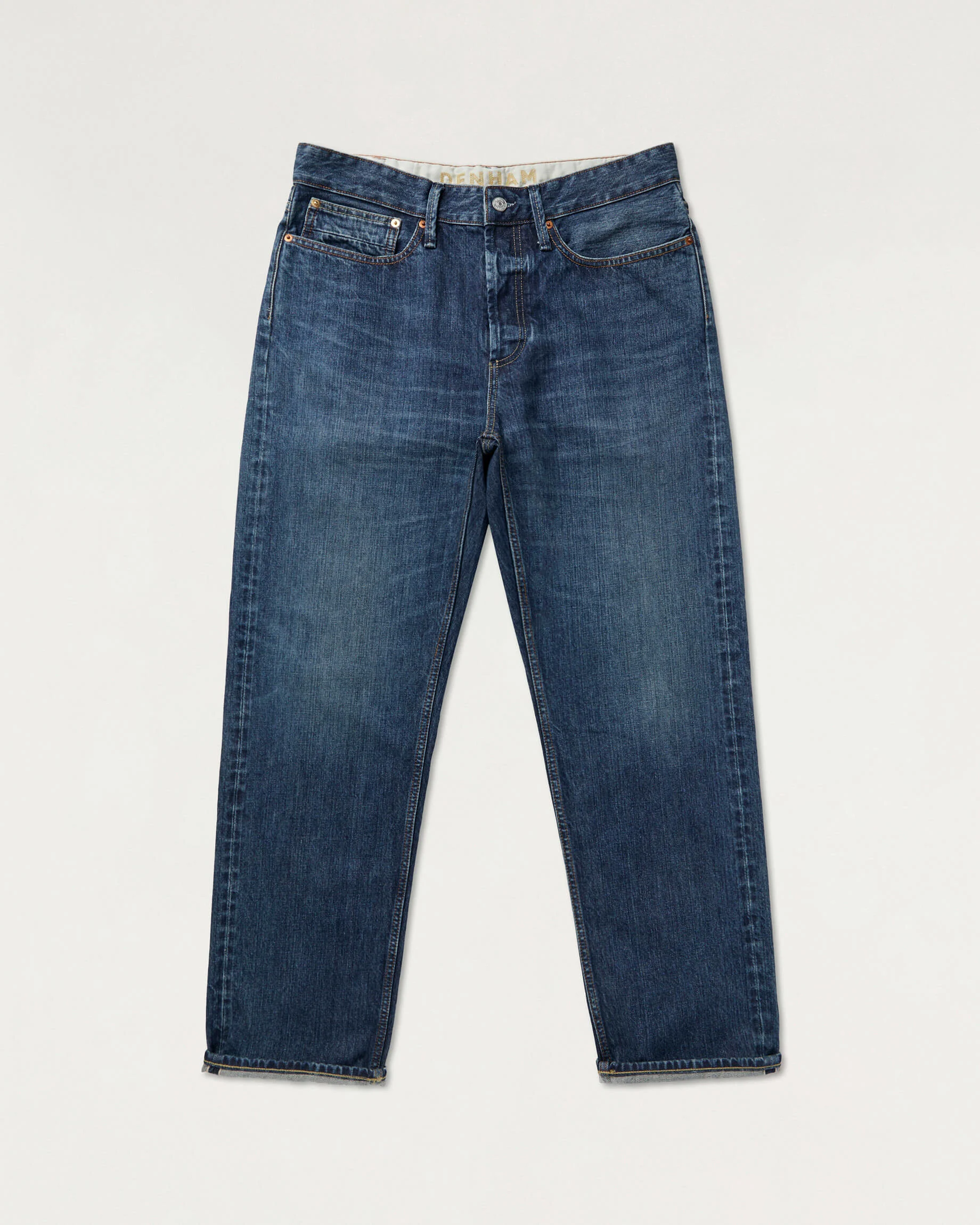 DAGGER Archive S2 Selvedge Medium Wash