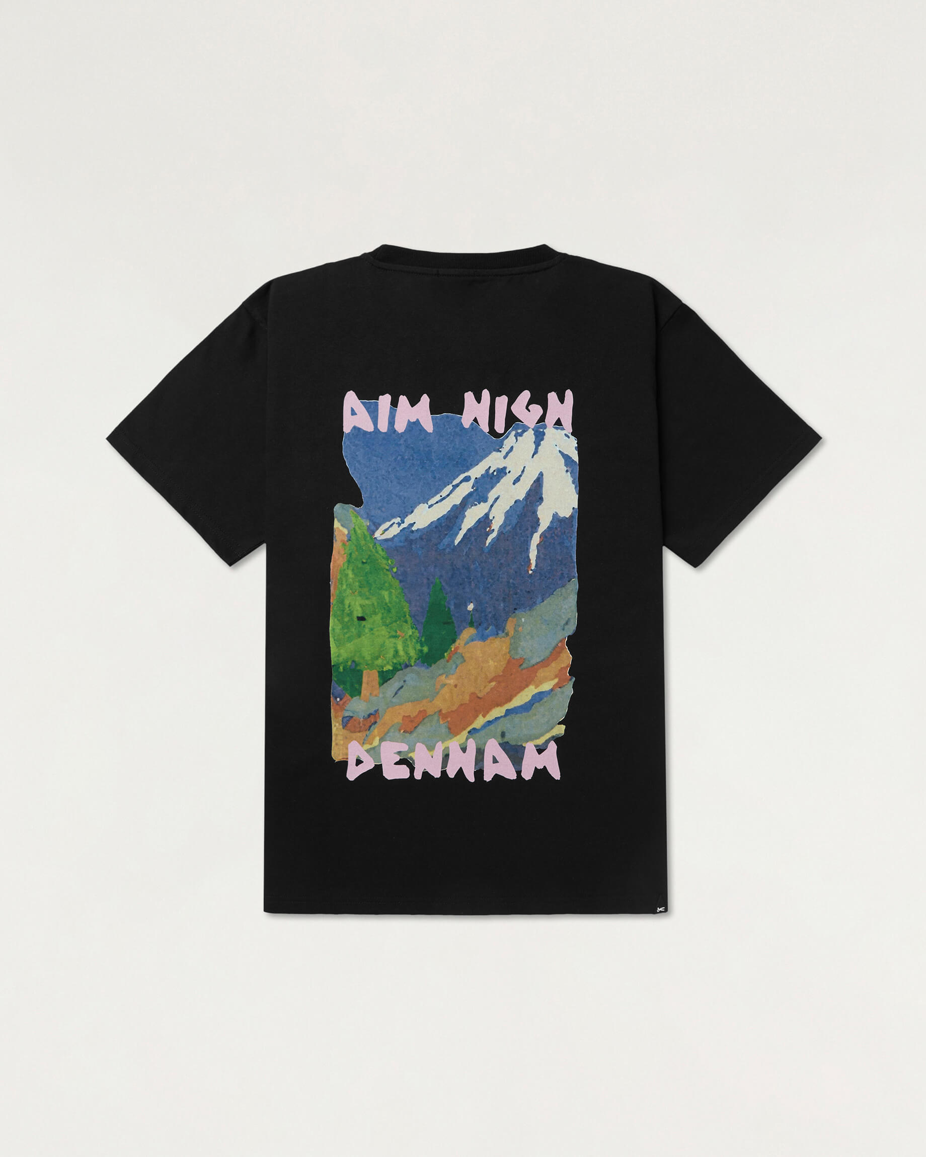 国内買付【DENHAM】PAINTER TEE HCJ PAINTER TEE Heavy Core Jersey - DENHAM