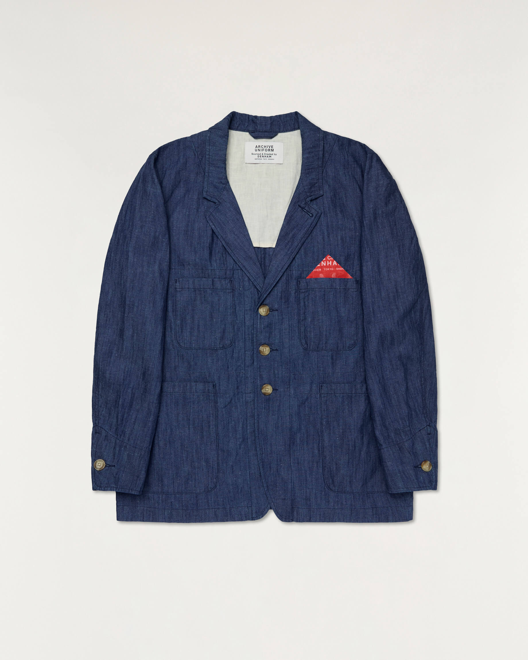DENHAM デンハム SCARAB JACKET XL DENHAM デンハム SCARAB JACKET XL DENHAM デンハム SCARAB