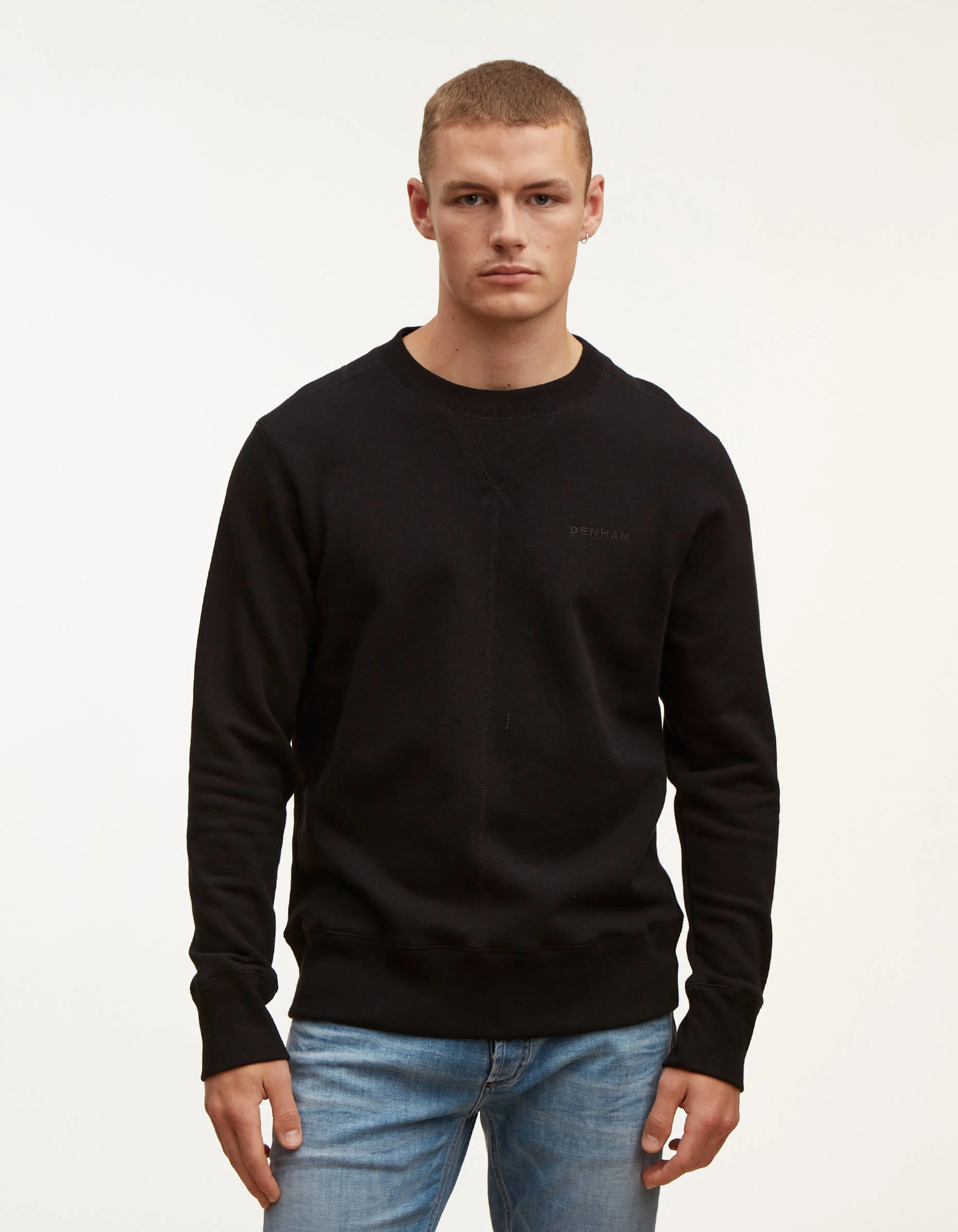 PELHAM SWEATER Soft Cotton Blend