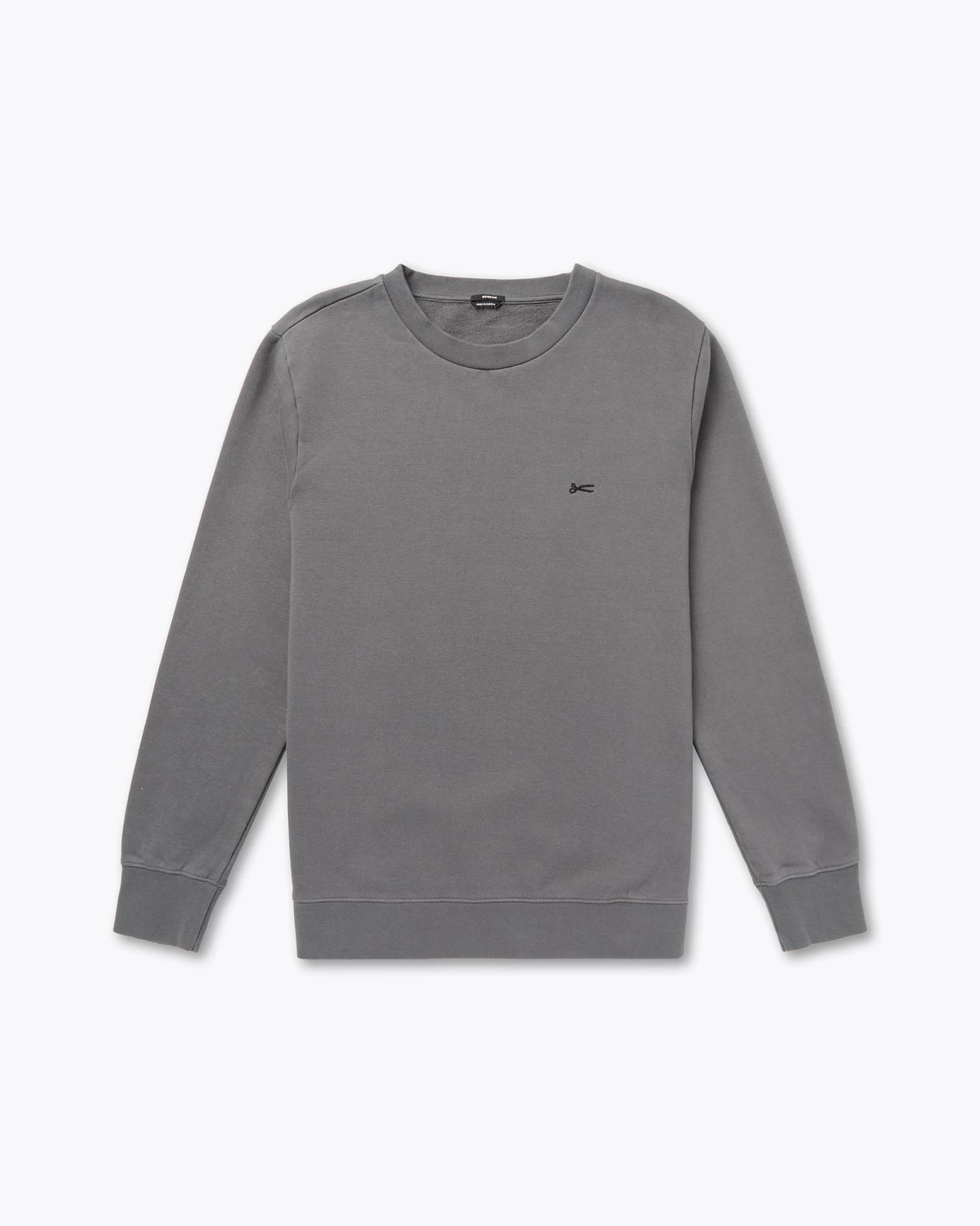 SCISSOR CREWNECK GDBS