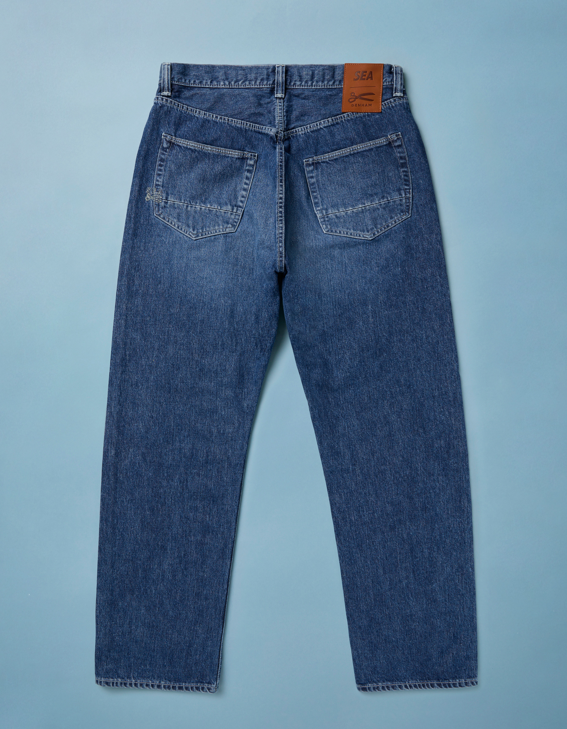 DENHAM x WDS EASTWIDER MIJ - DENHAM
