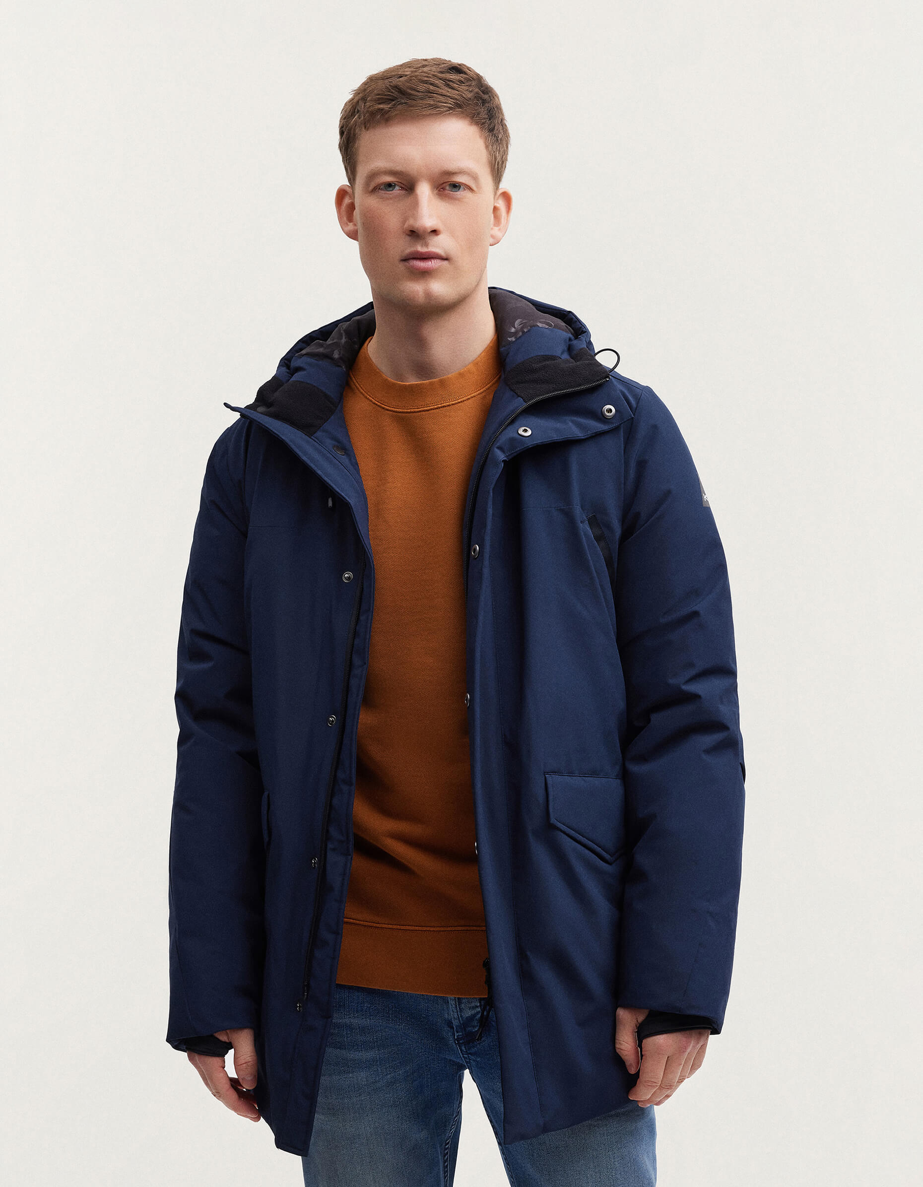 ジャケット・アウター DENHAM TECHNICAL MODS PARKA DENHAM（デンハム） TECHNICAL MODS PARKA テクニカルモッズコート