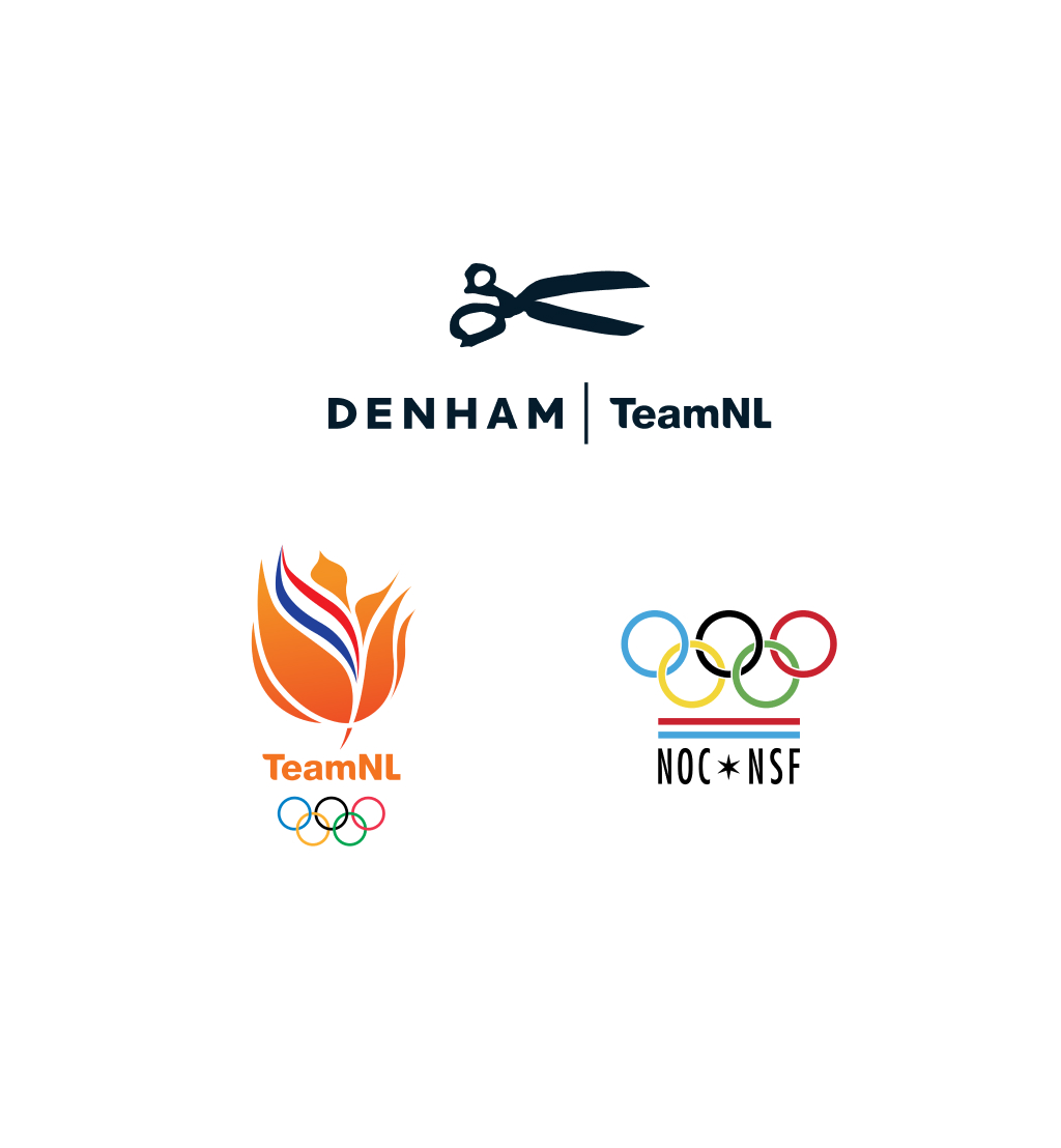 DENHAM The Jeanmaker - DENHAM X TeamNL For Olympics Paris Games 2024