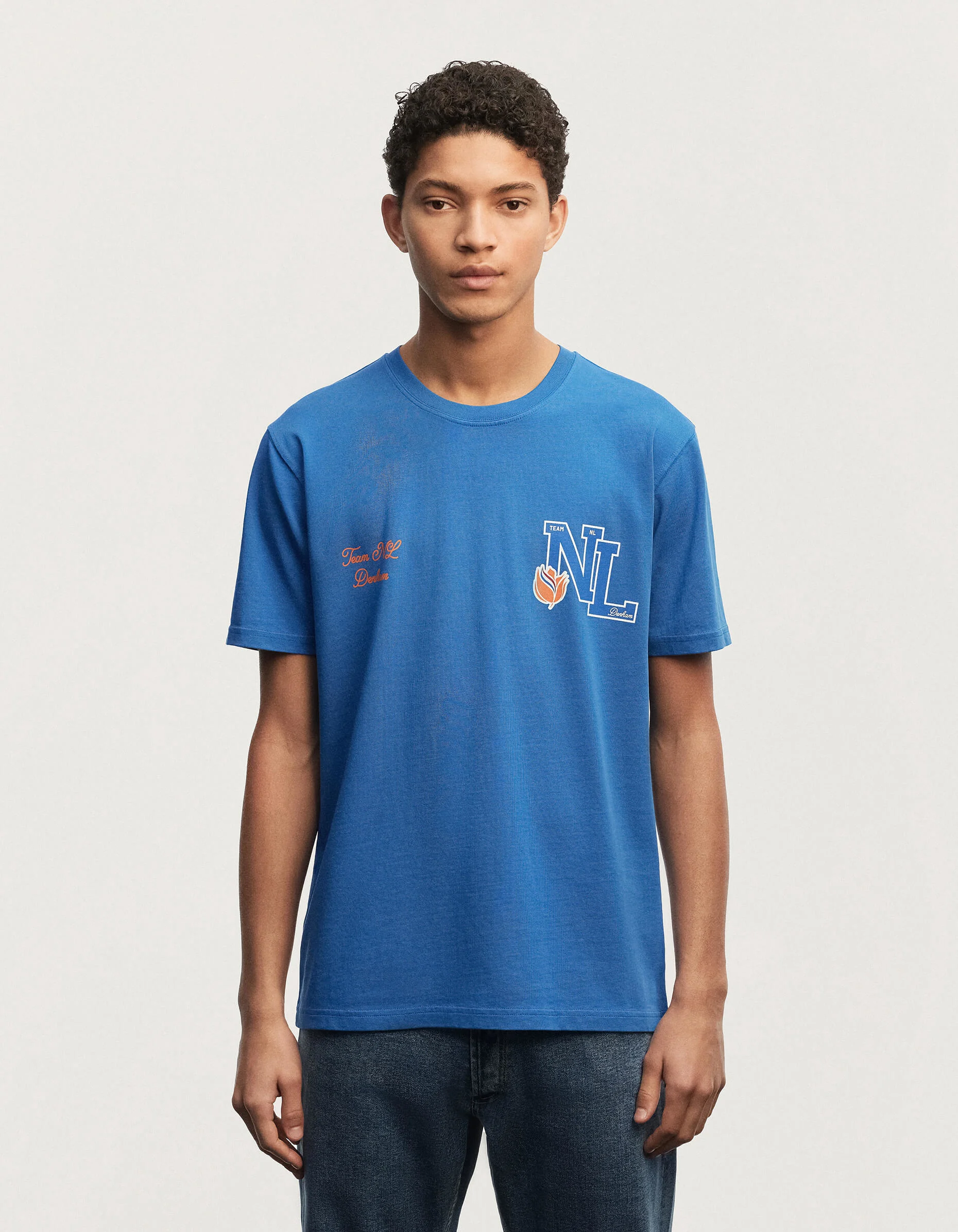 DXTNL TEE Cotton Modal Jersey