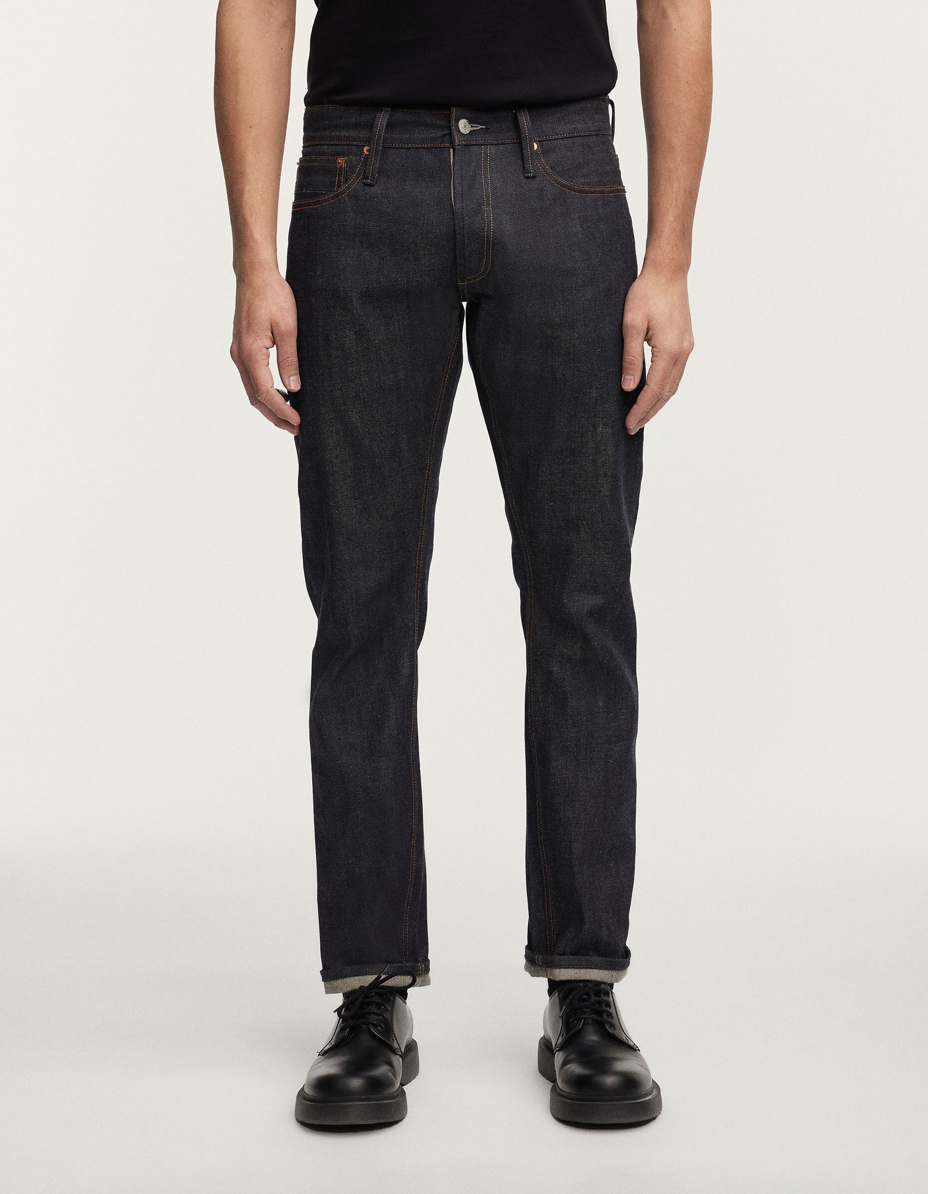 Men Jeans - Straight Fit - Ridge