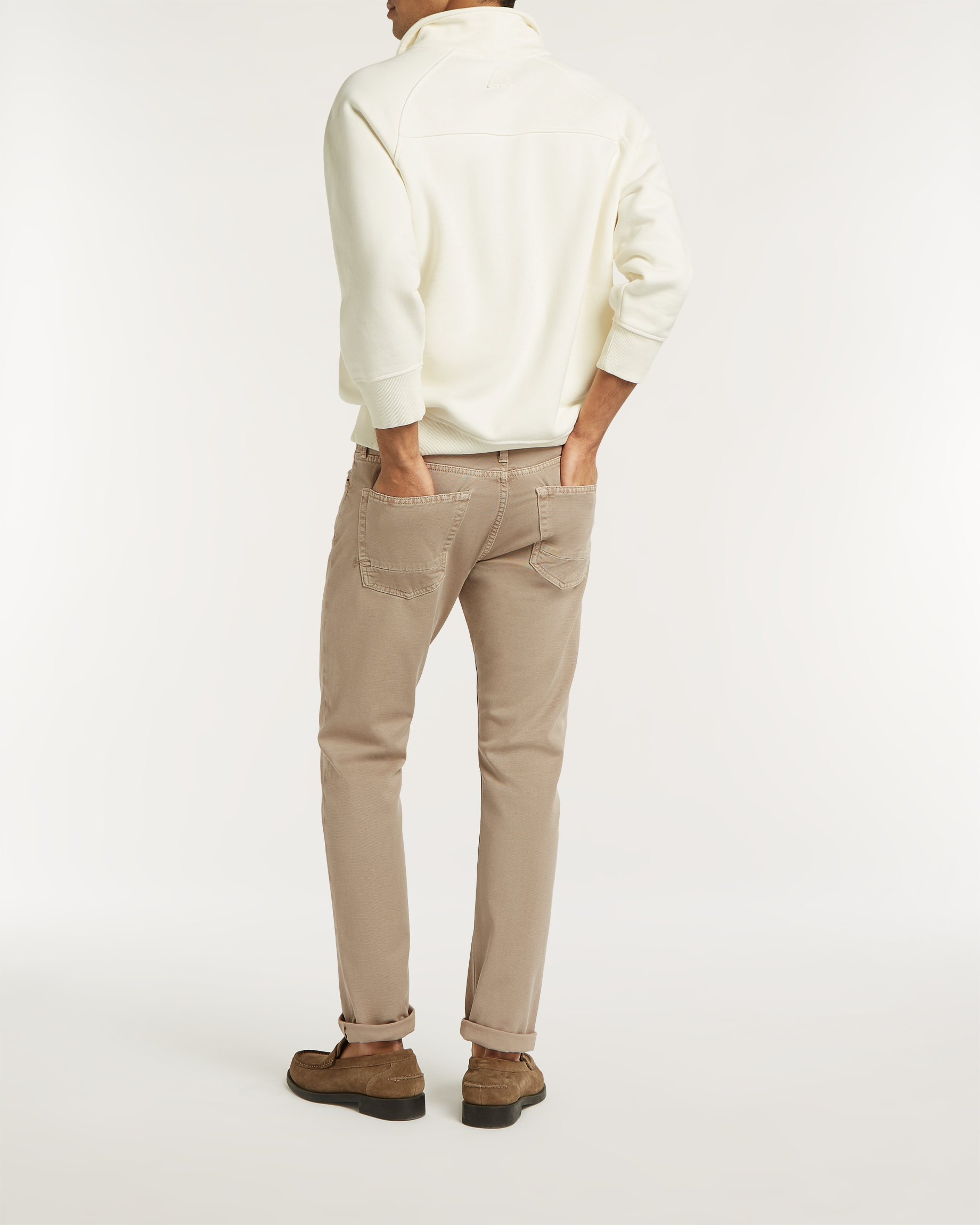 Slim Fit Razor jeans - DENHAM