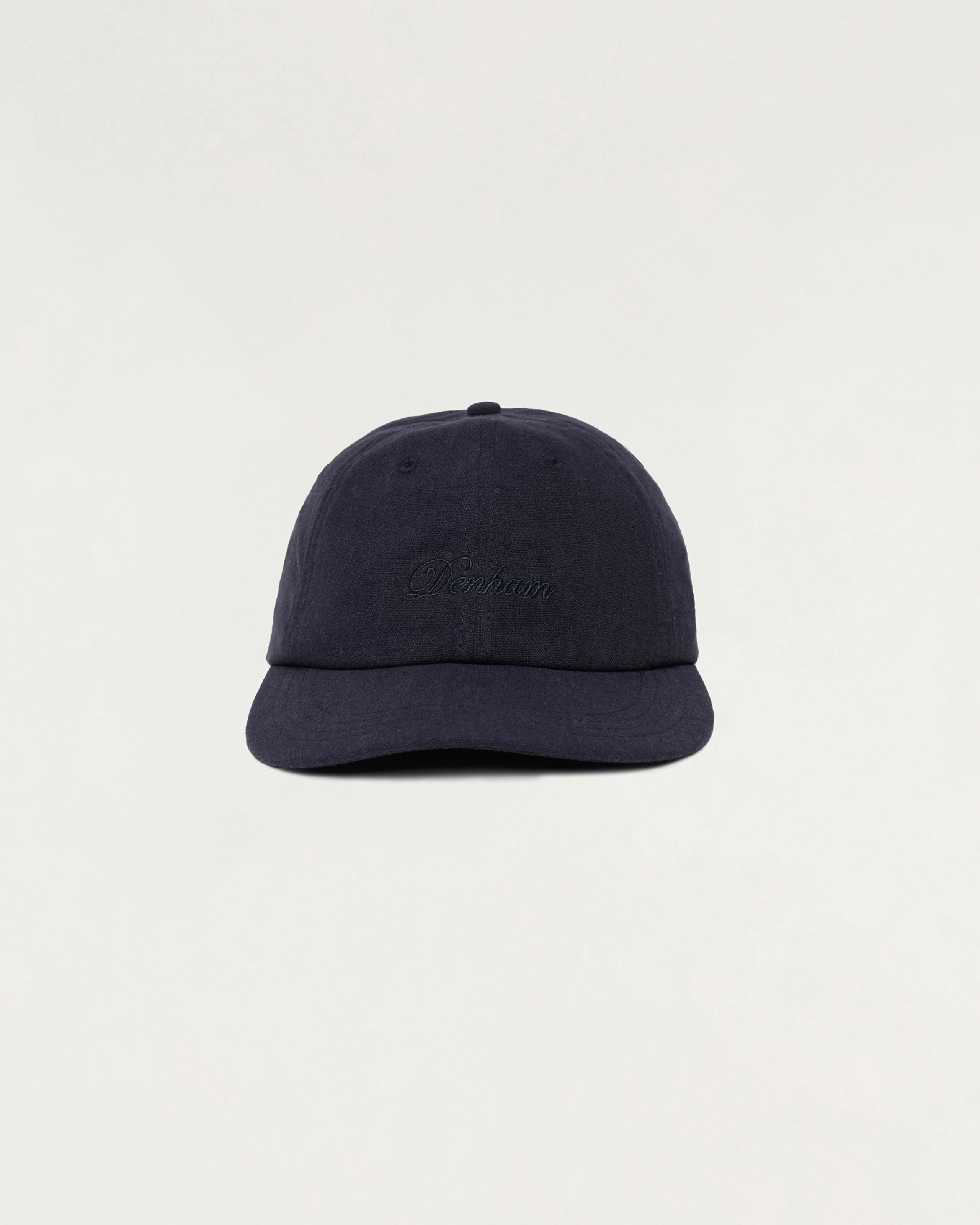 SCRIPT LOGO CAP 6-Panel