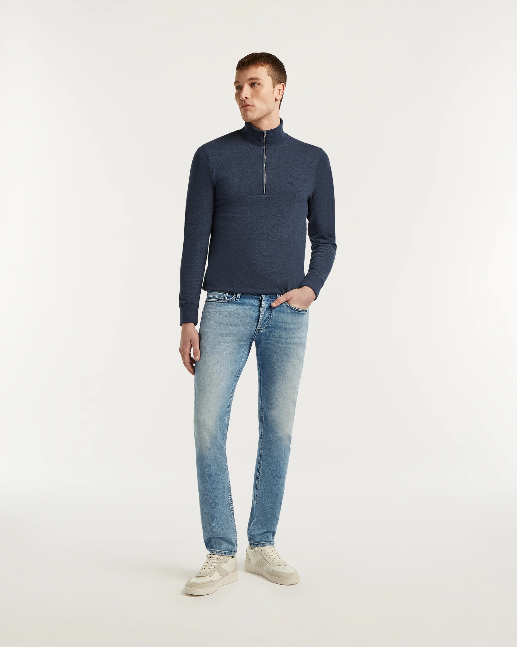 Slim Fit Razor jeans - DENHAM