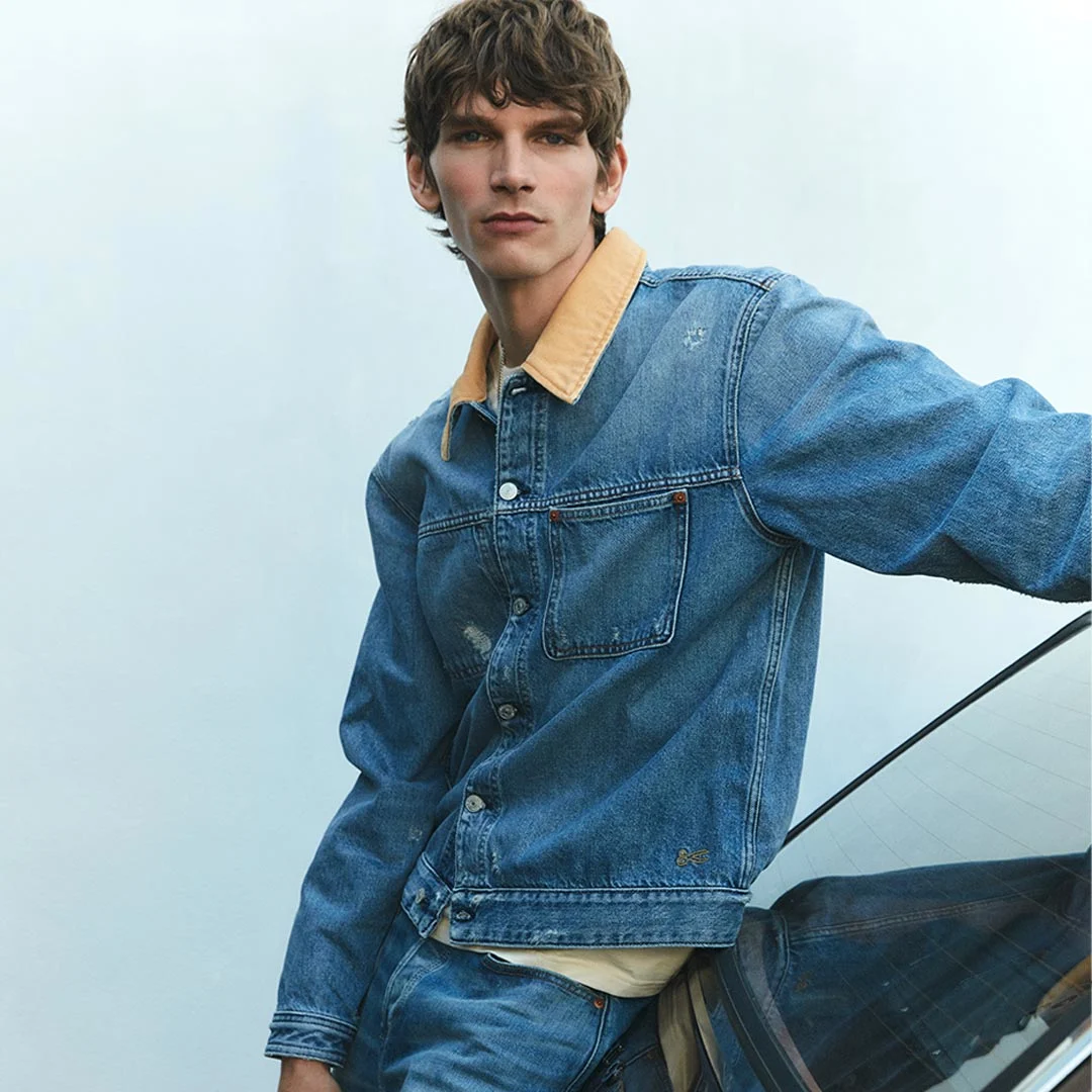 DENHAM The Jeanmaker Premium Denim for Men & Women