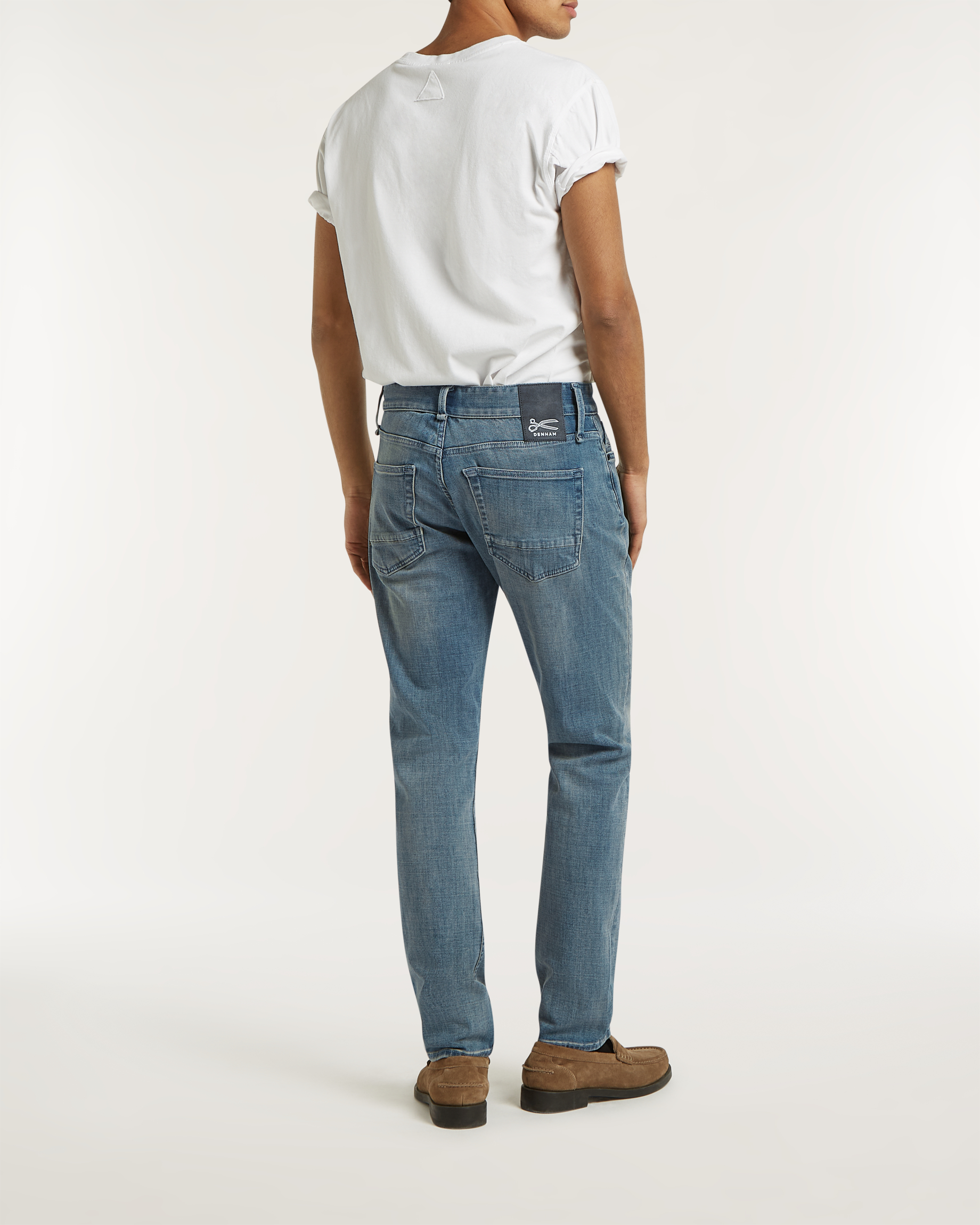 Slim Fit Razor jeans - DENHAM