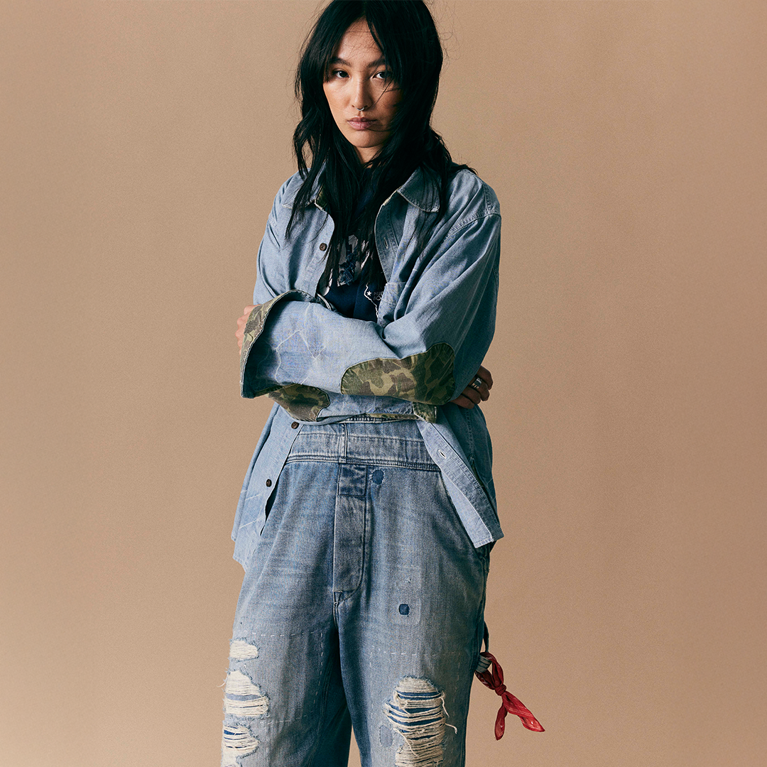 DENHAM the Jeanmaker - Archive Uniform
