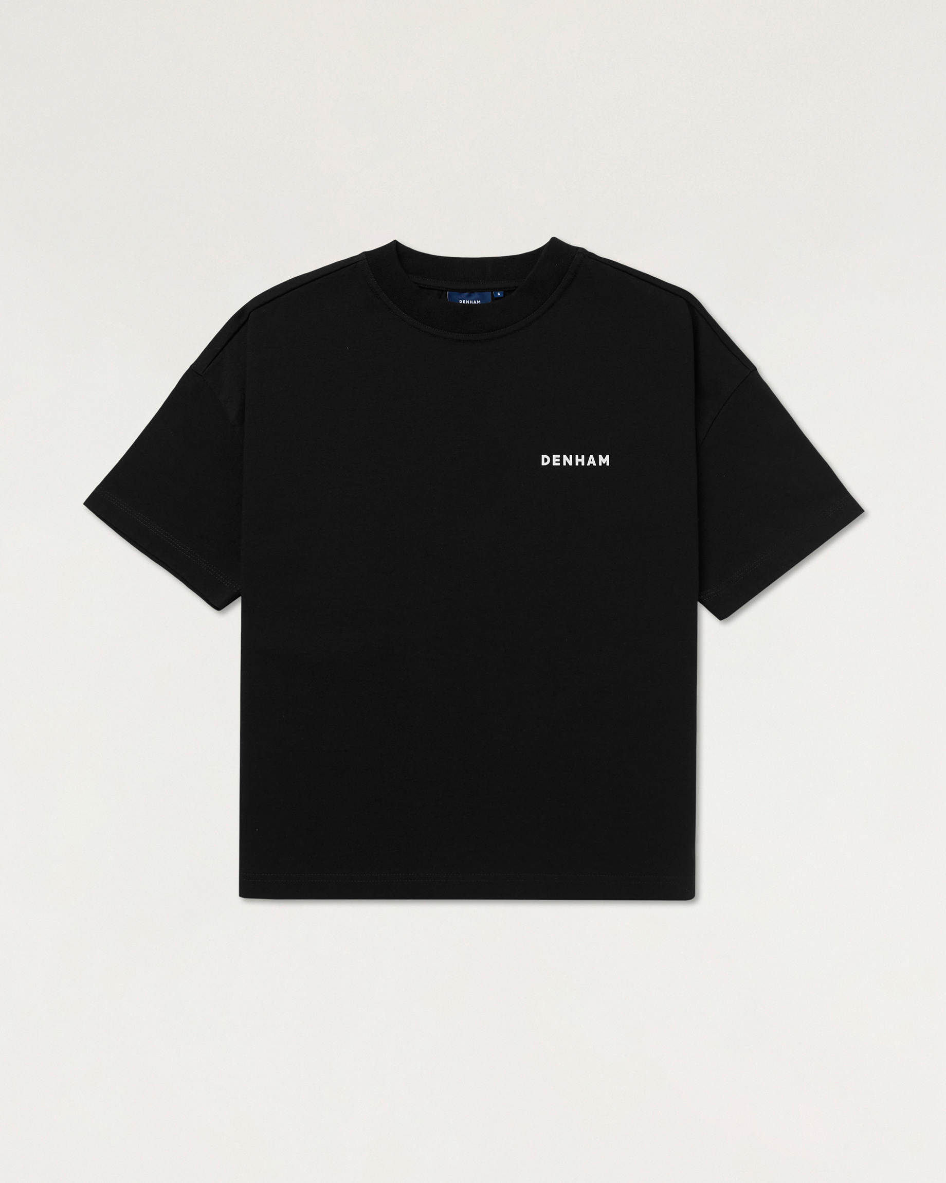 OSAKA AMALFI TEE Heavy Core Jersey - DENHAM