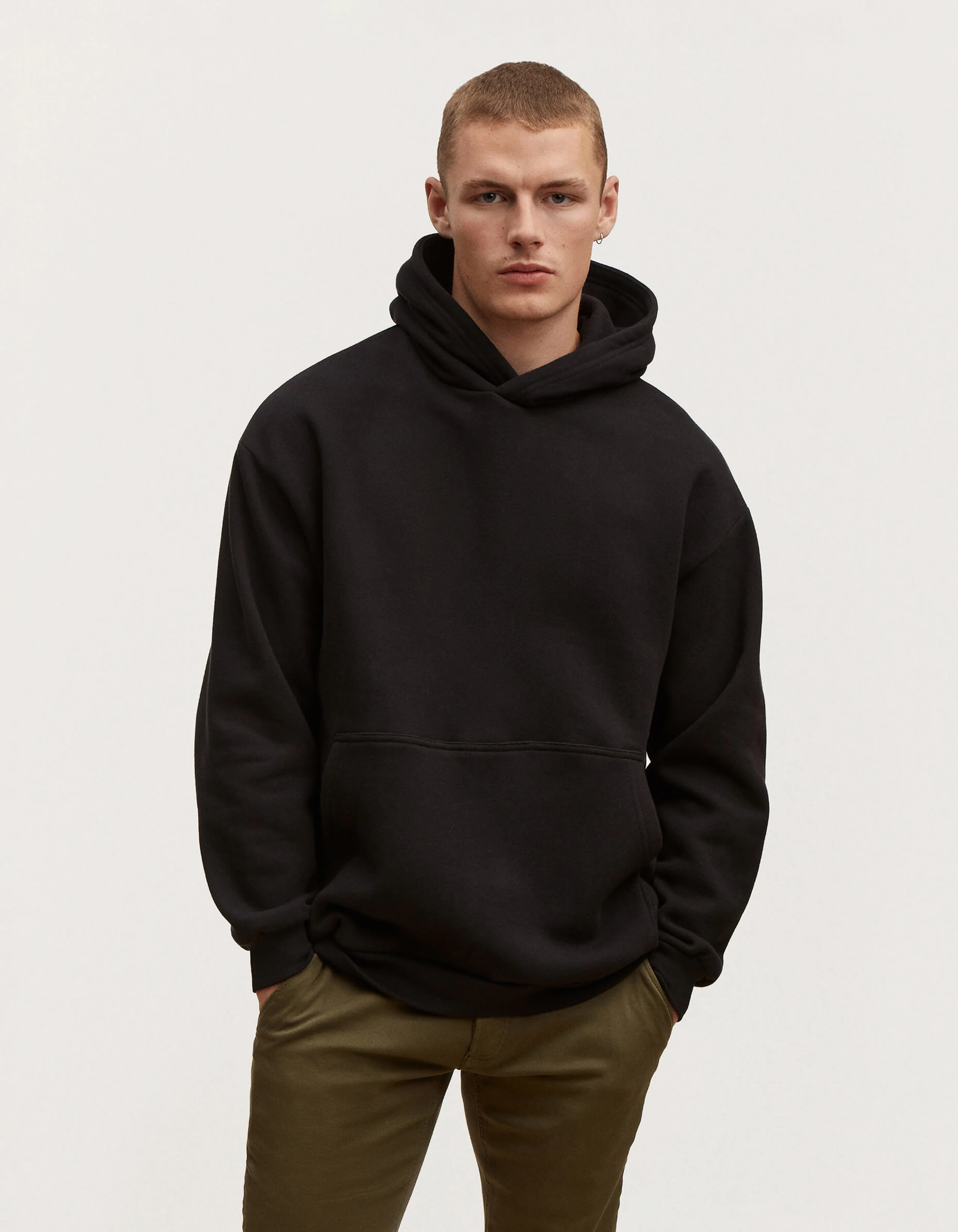 CLASSIC HOODY Organic Cotton