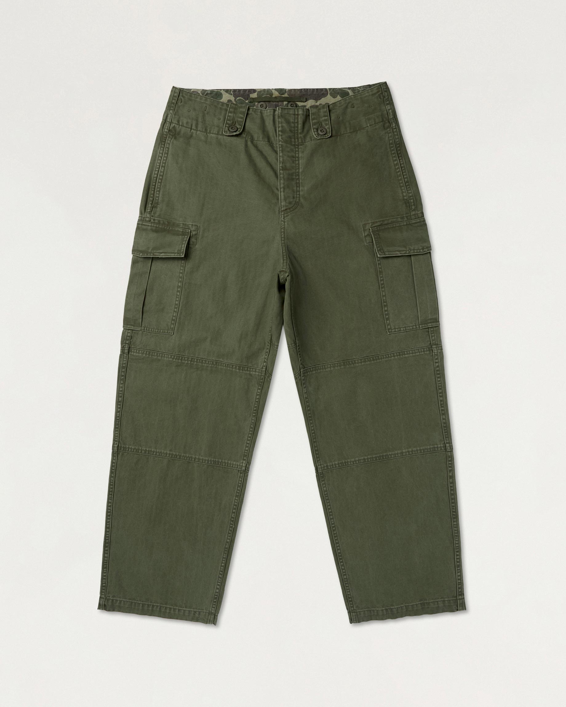 Men Trousers - DENHAM