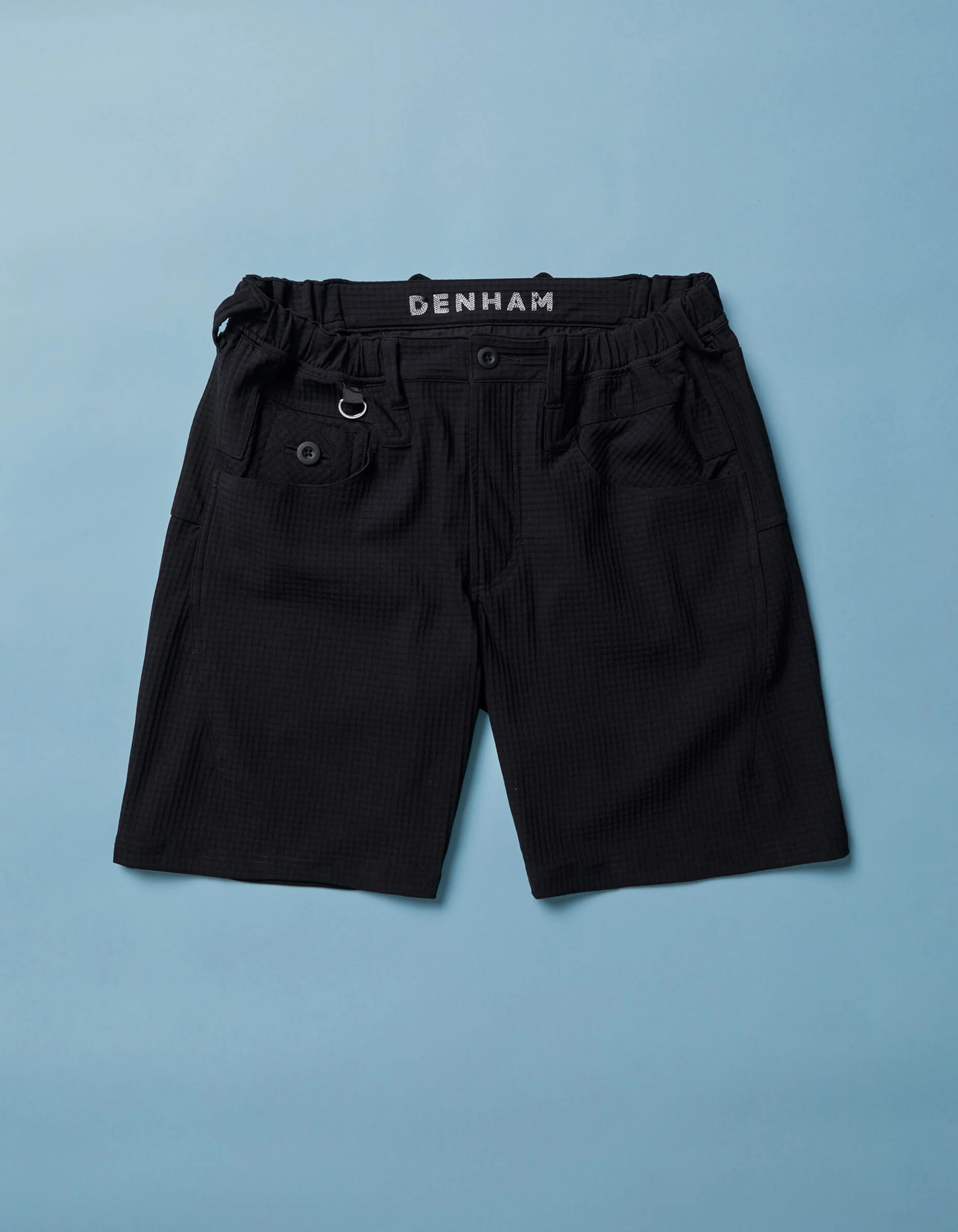 TOKYO CROSSBACK Nylon Blend Shorts