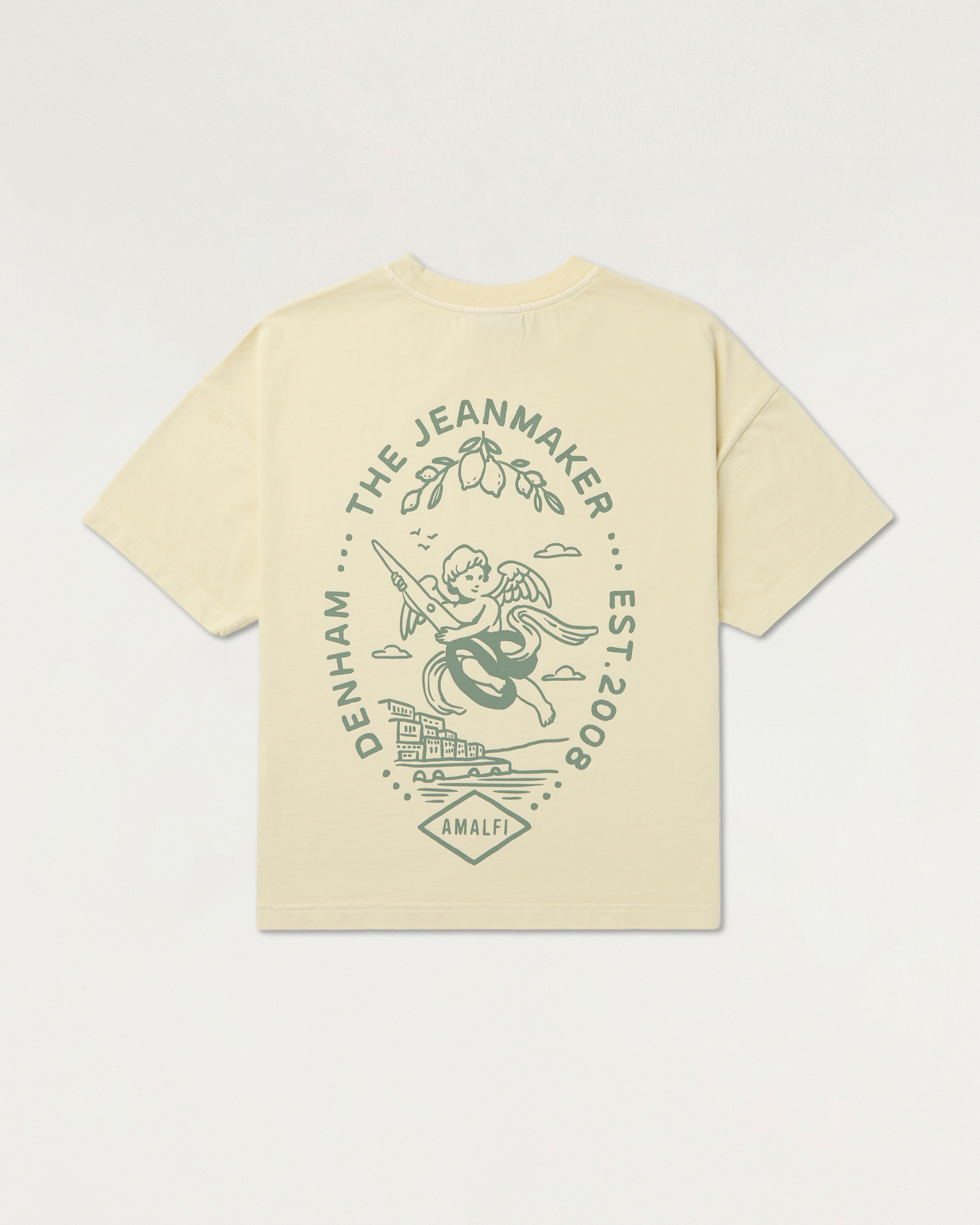 Women T-shirts - DENHAM