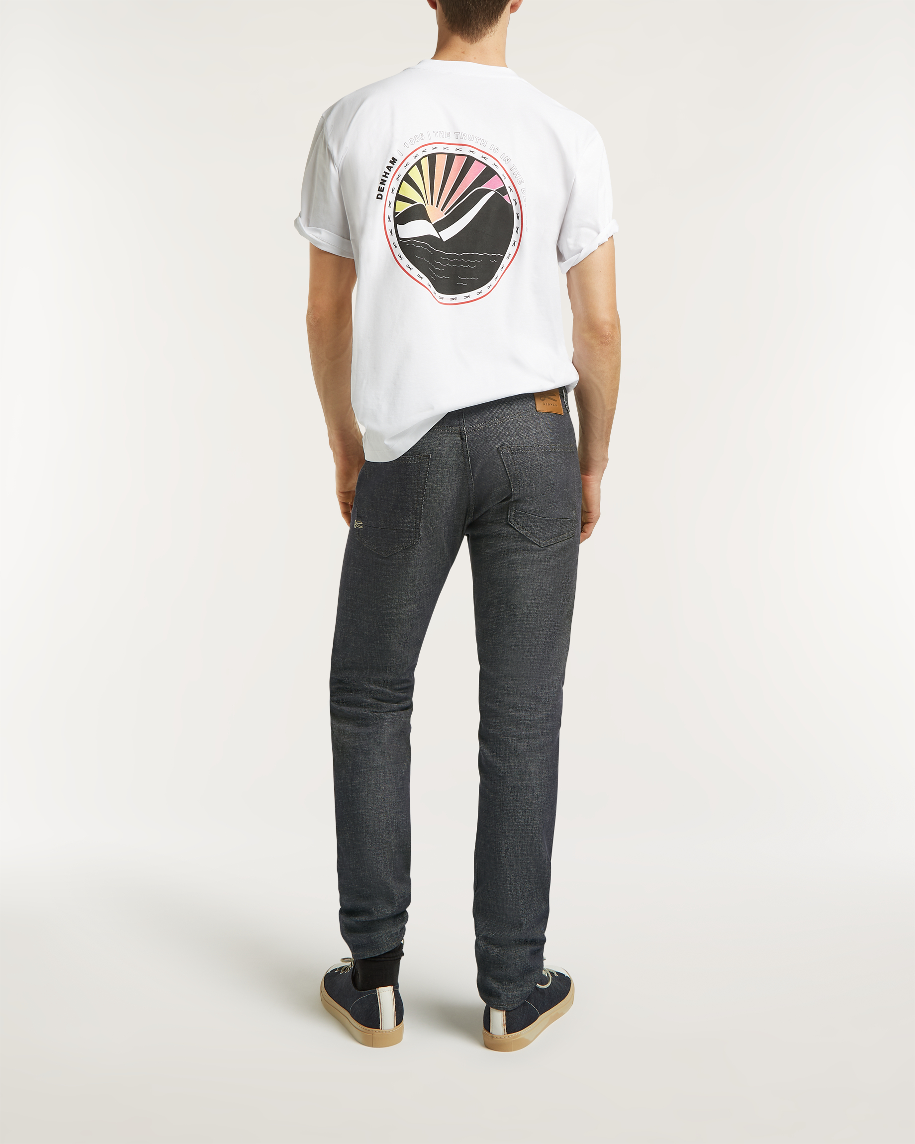 Men Straight Fit jean - DENHAM