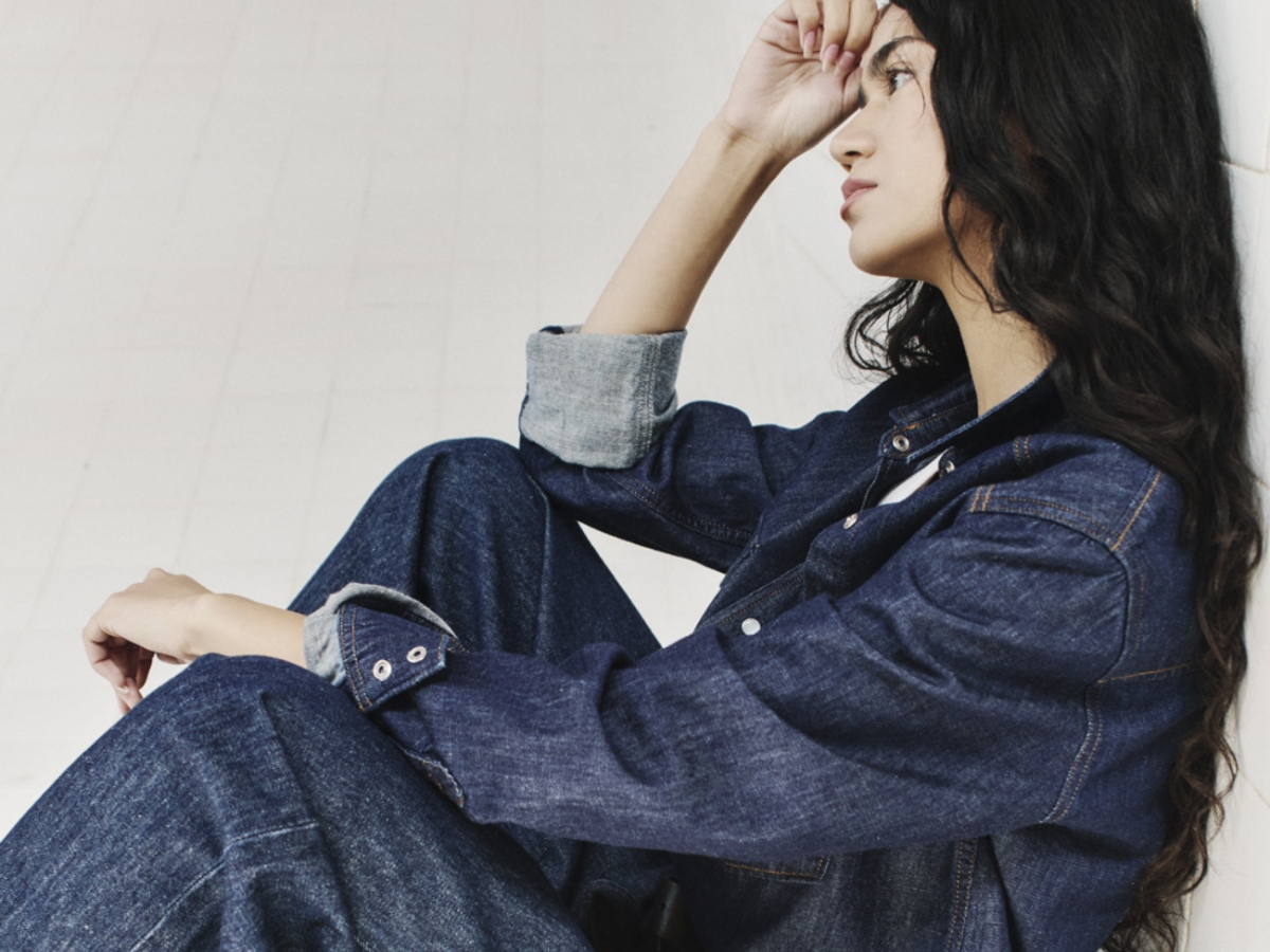 ジャケット・アウター DENHAM X DANNA l R&D BERMAL PILOT IIT L DENHAM X DANNA l R&D BERMAL PILOT IIT L