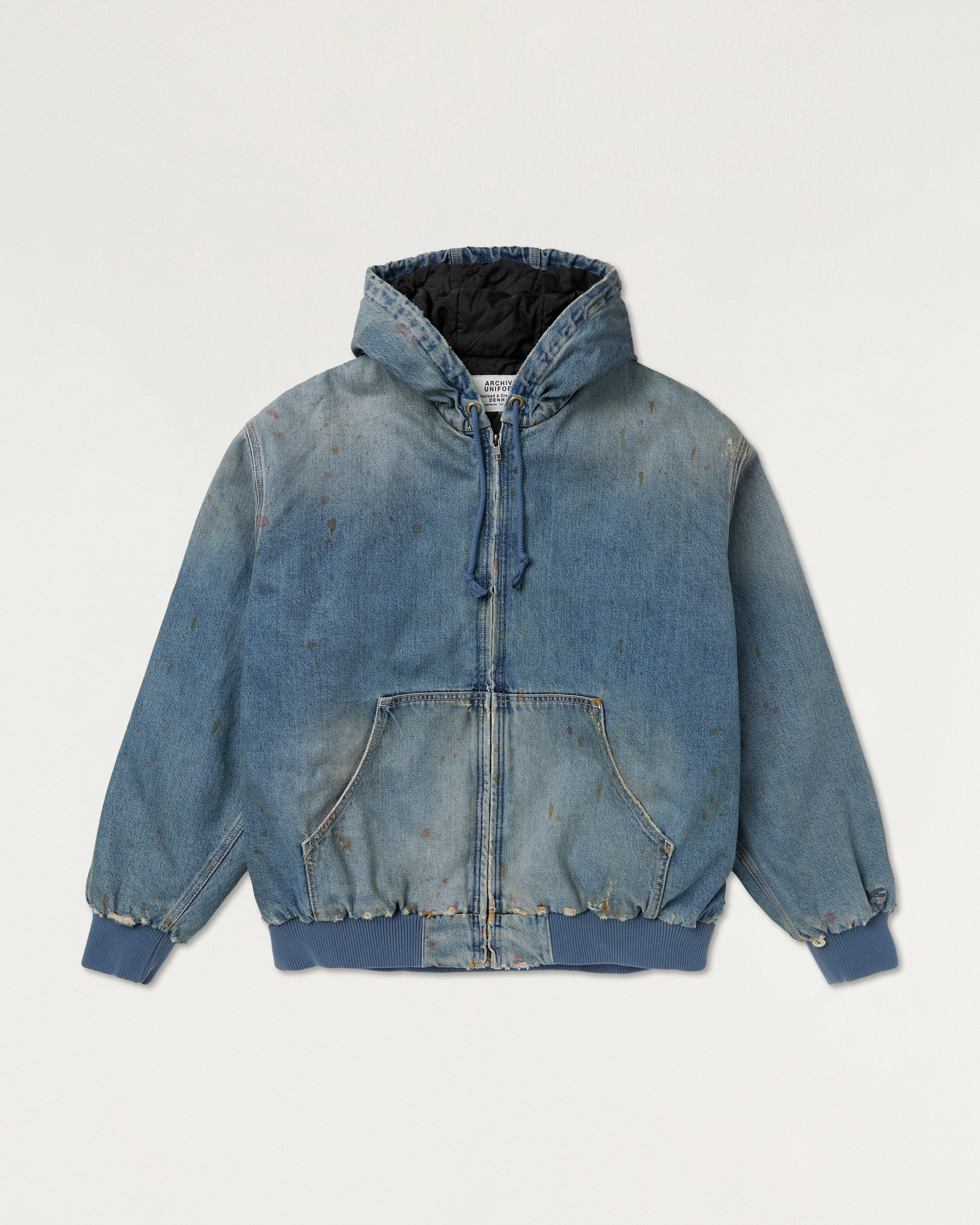 DENHAM the Jeanmaker - Archive Uniform