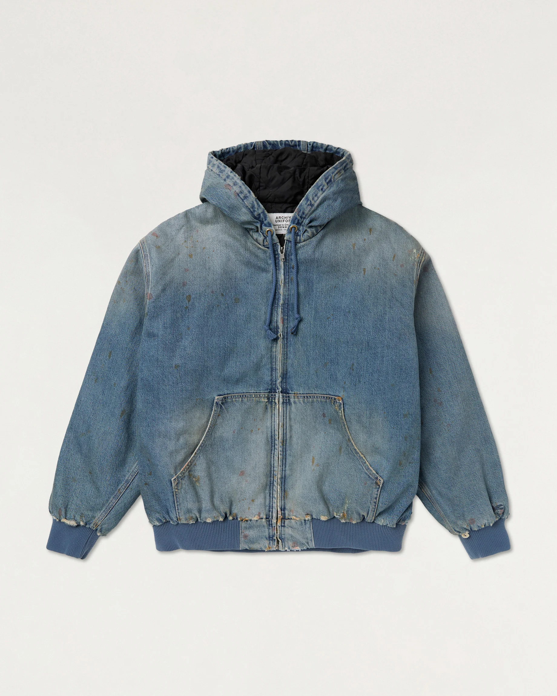 S03 BOMBER LIGHT BLUE