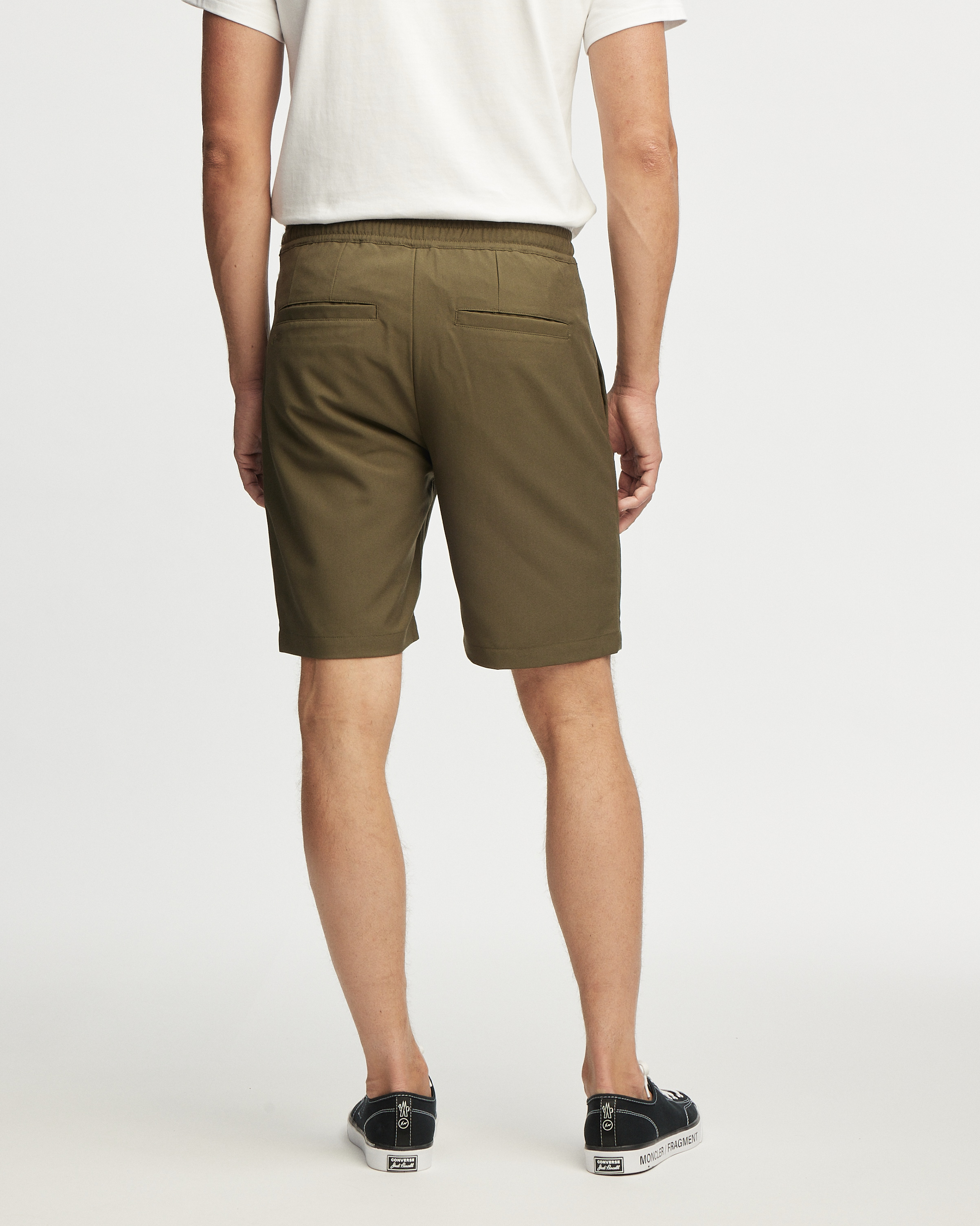 パンツ DENHAM CARLTON SHORT DWIP short pants CARLTON SHORT VISBLEND - DENHAM