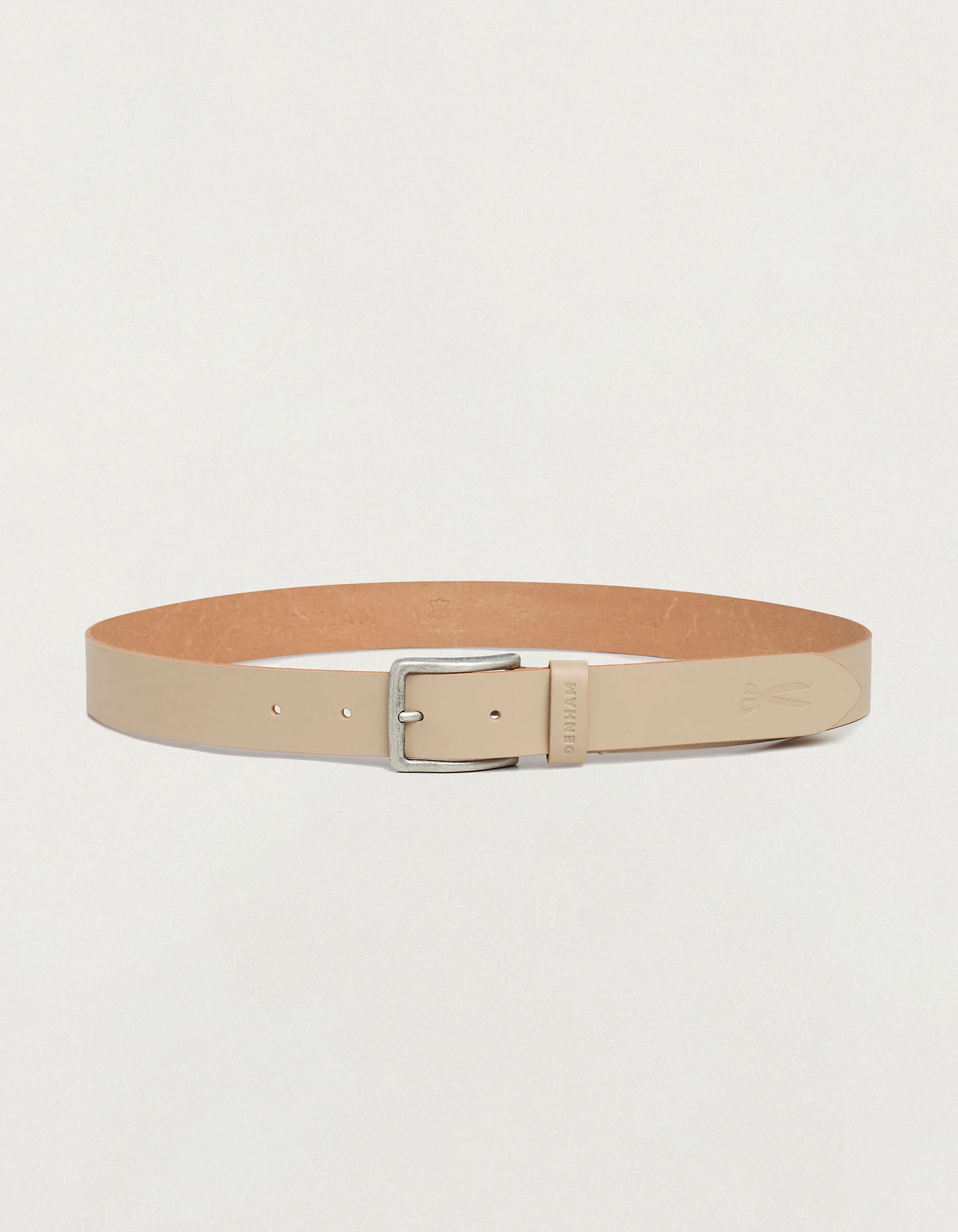 BUCKLE Belt Leather