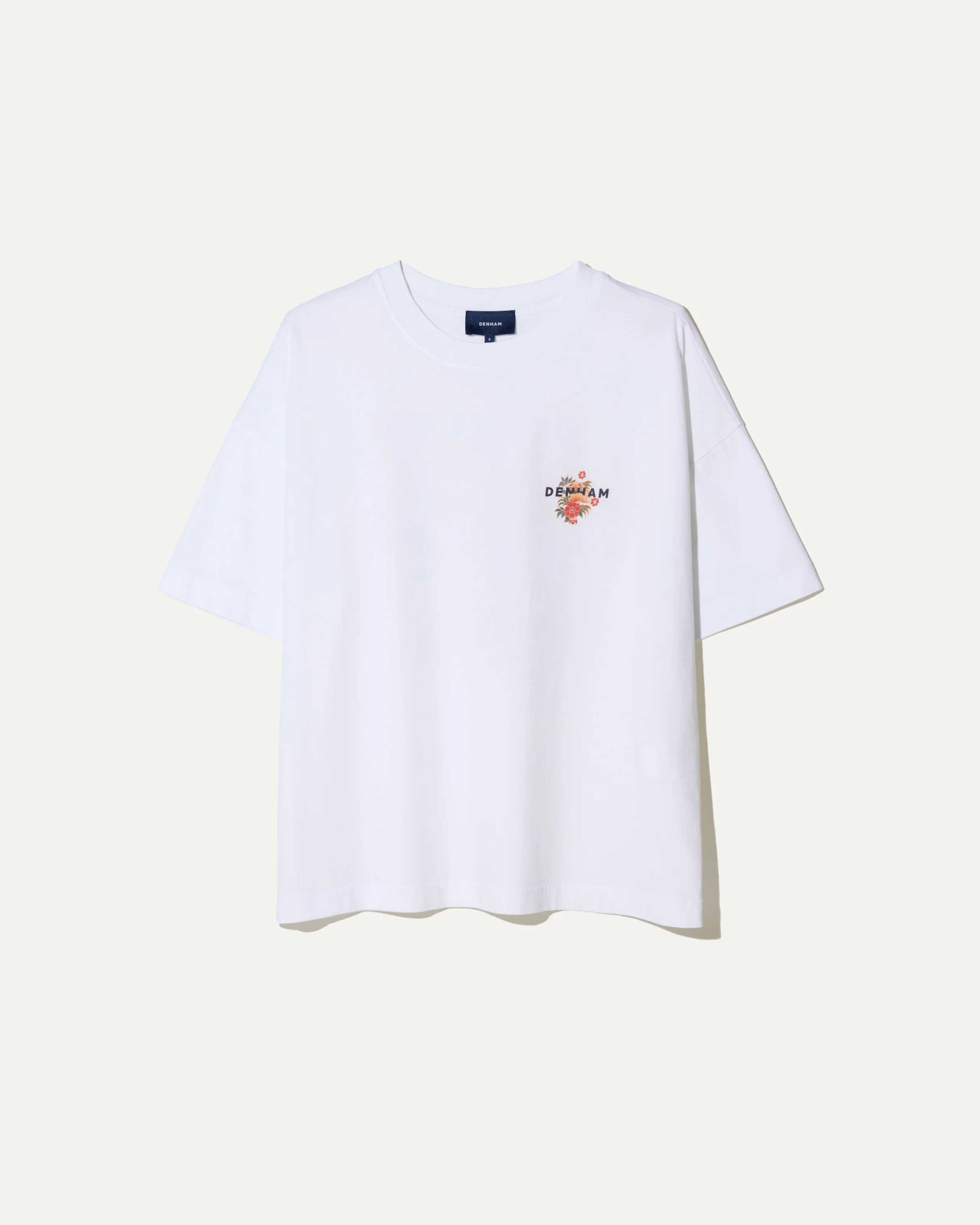 CRANE GRAPHIC TEE LWJ