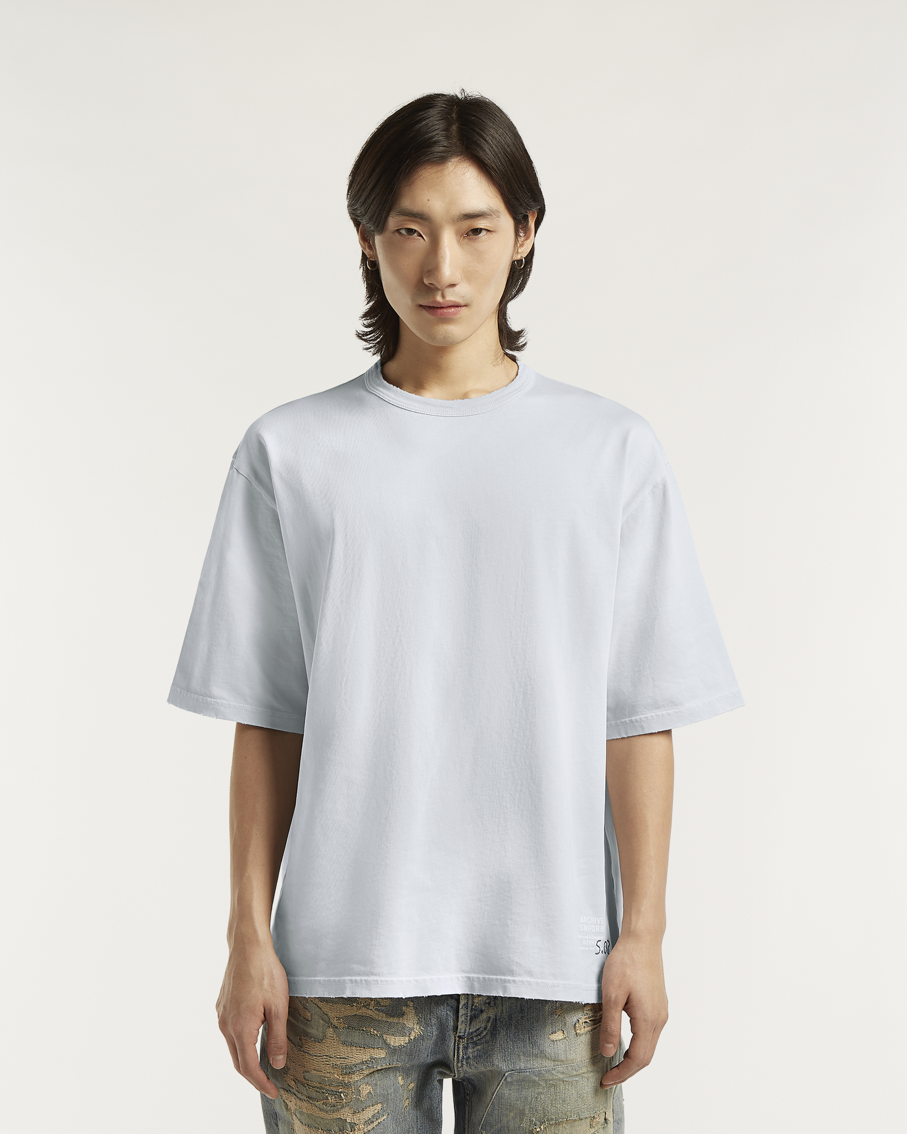 Men T-shirts - DENHAM