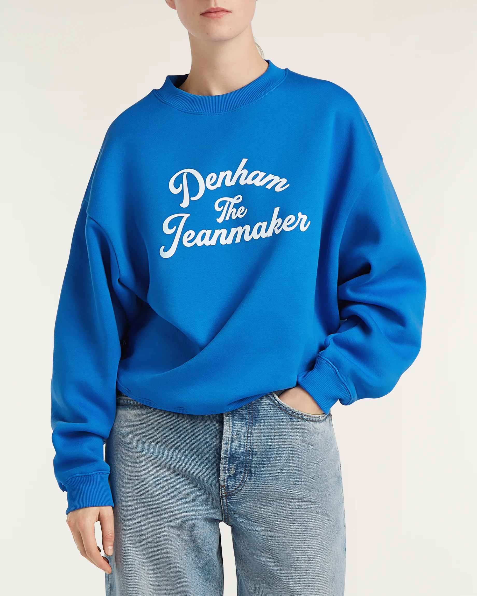 HIKARI GRAPHIC SWEAT HLS