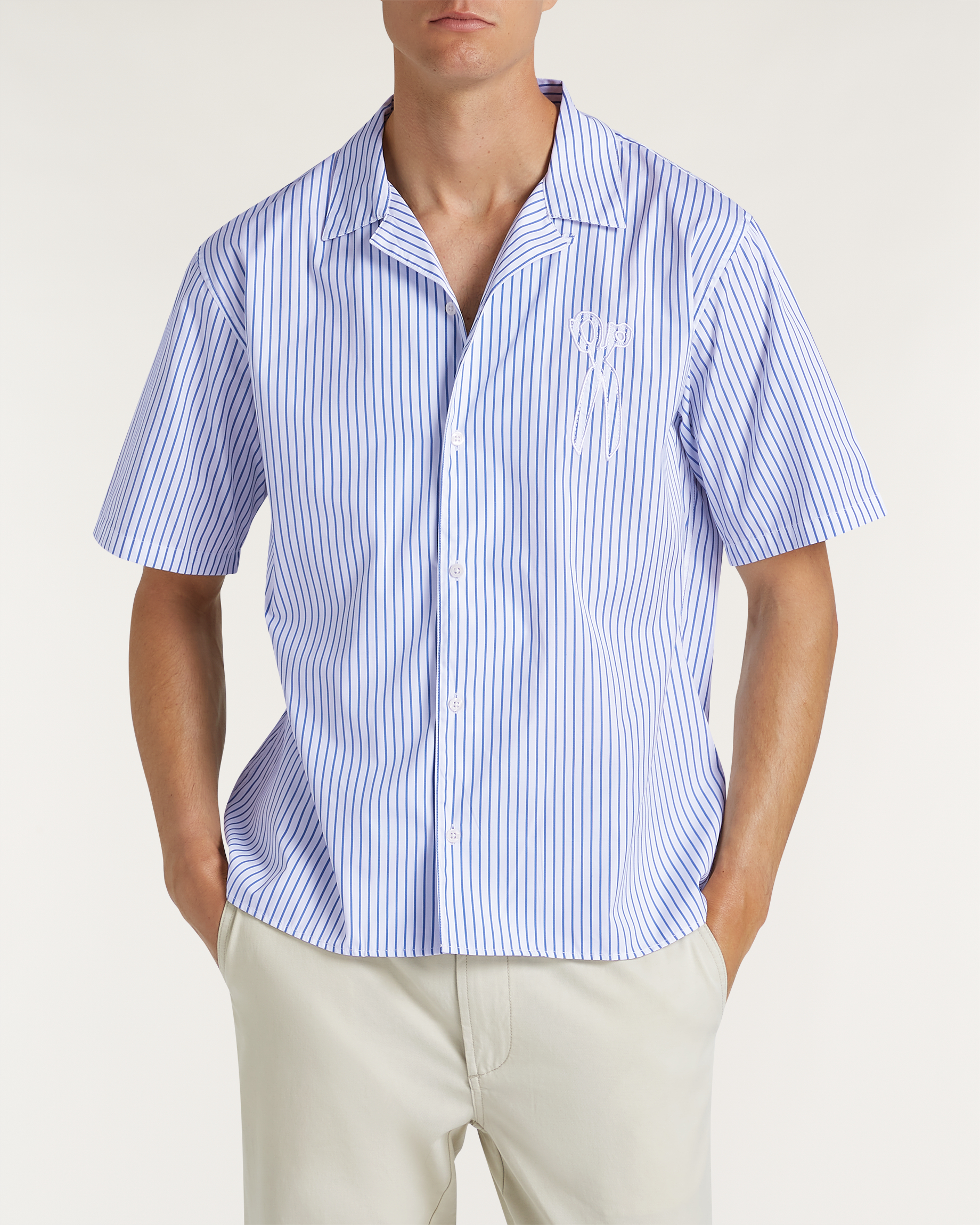 Men Shirts - DENHAM