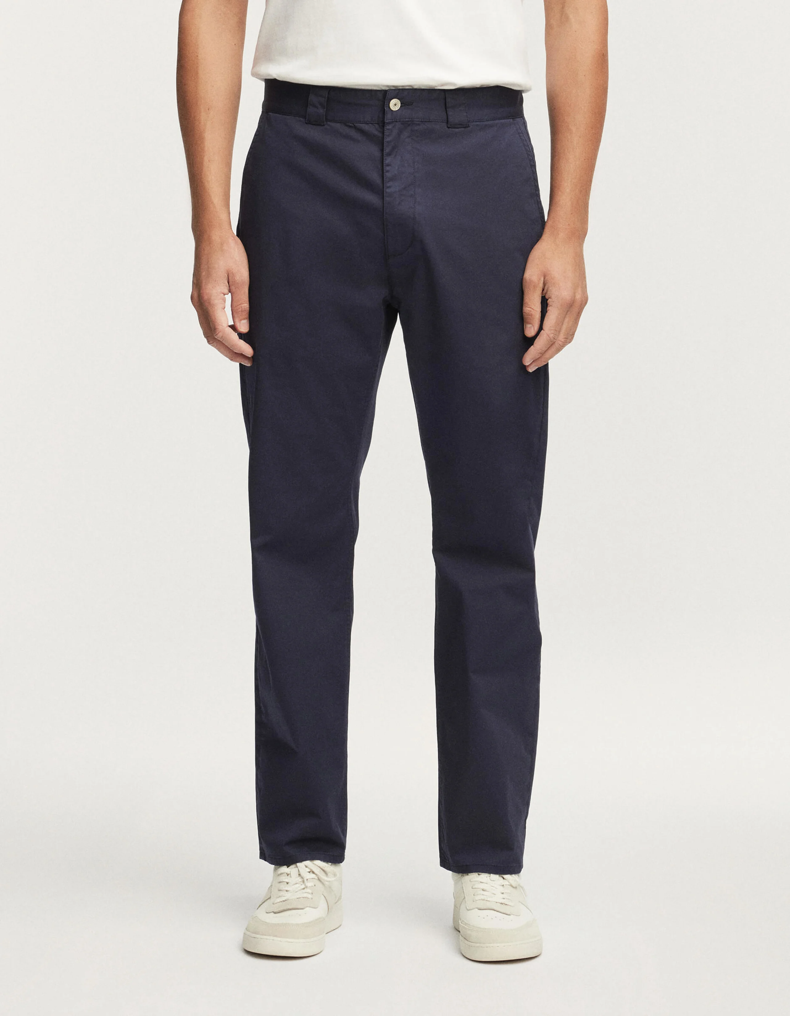 DAGGER WORKER CHINO Compact Stretch Satin