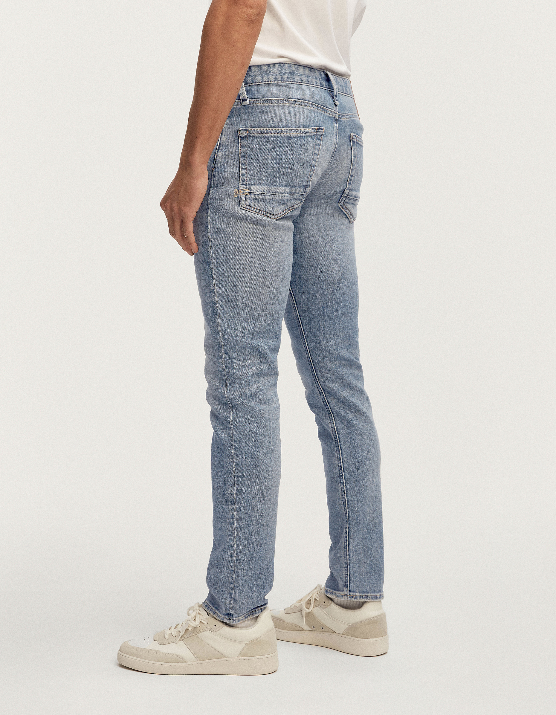 Men Jeans - Slim Fit - Razor