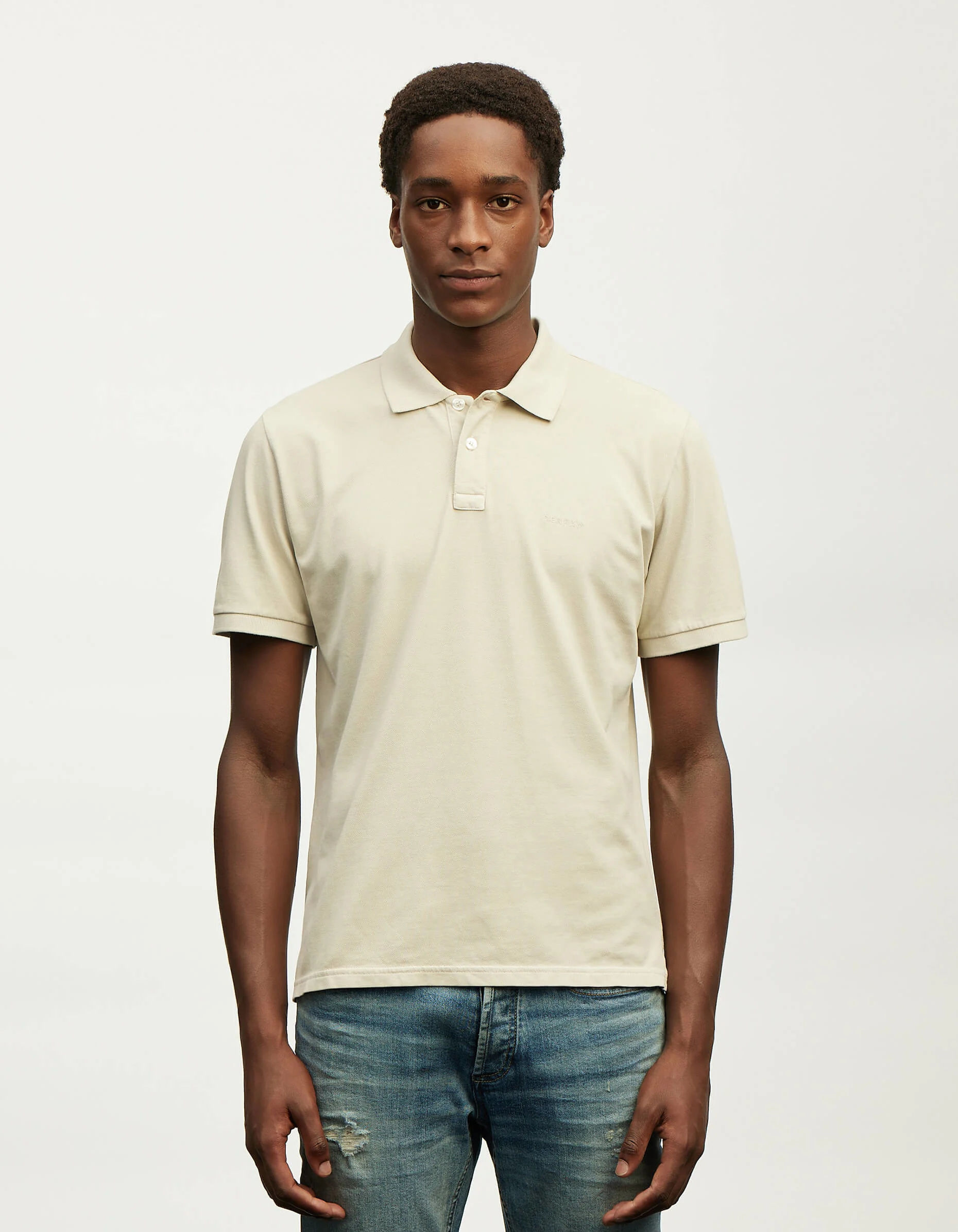 REGENT POLO Heavy Cotton Jersey