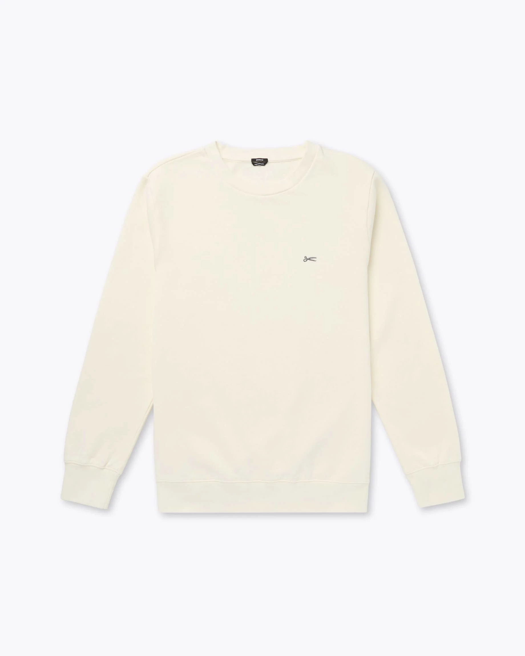 SCISSOR CREWNECK GDBS