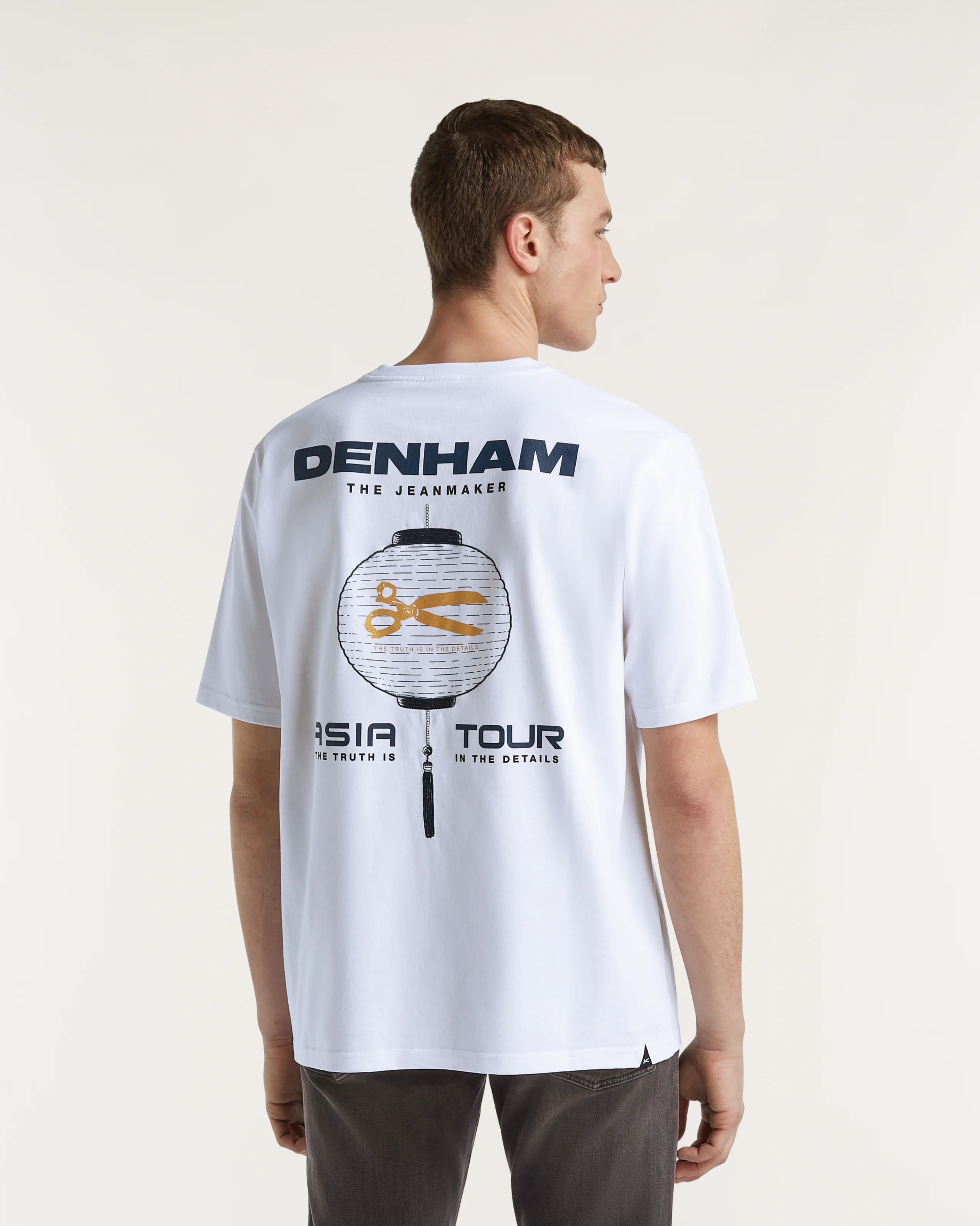 ASIA TOUR TEE Jeans Jersey