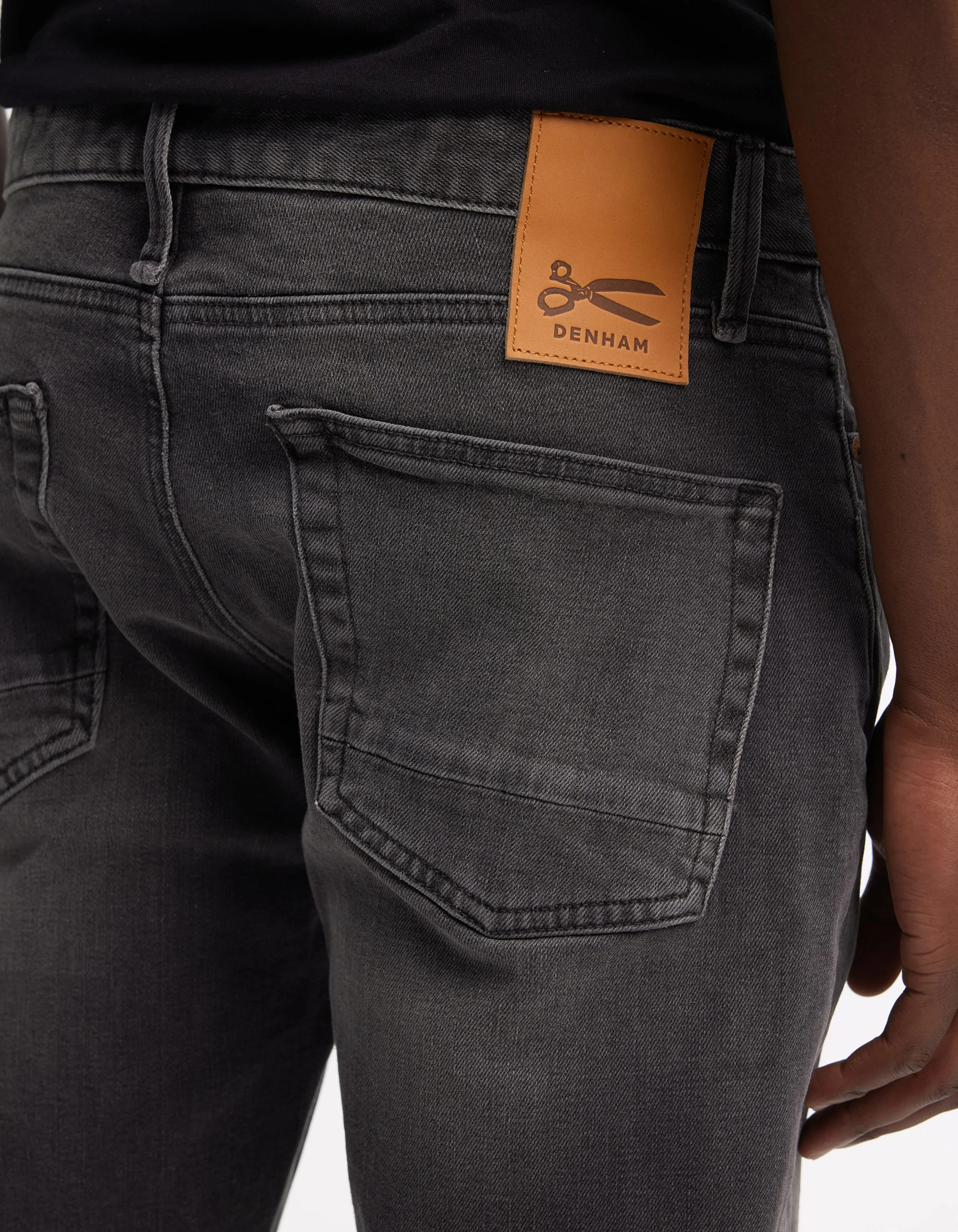 RIDGE AUTHENTIC Worn Grey