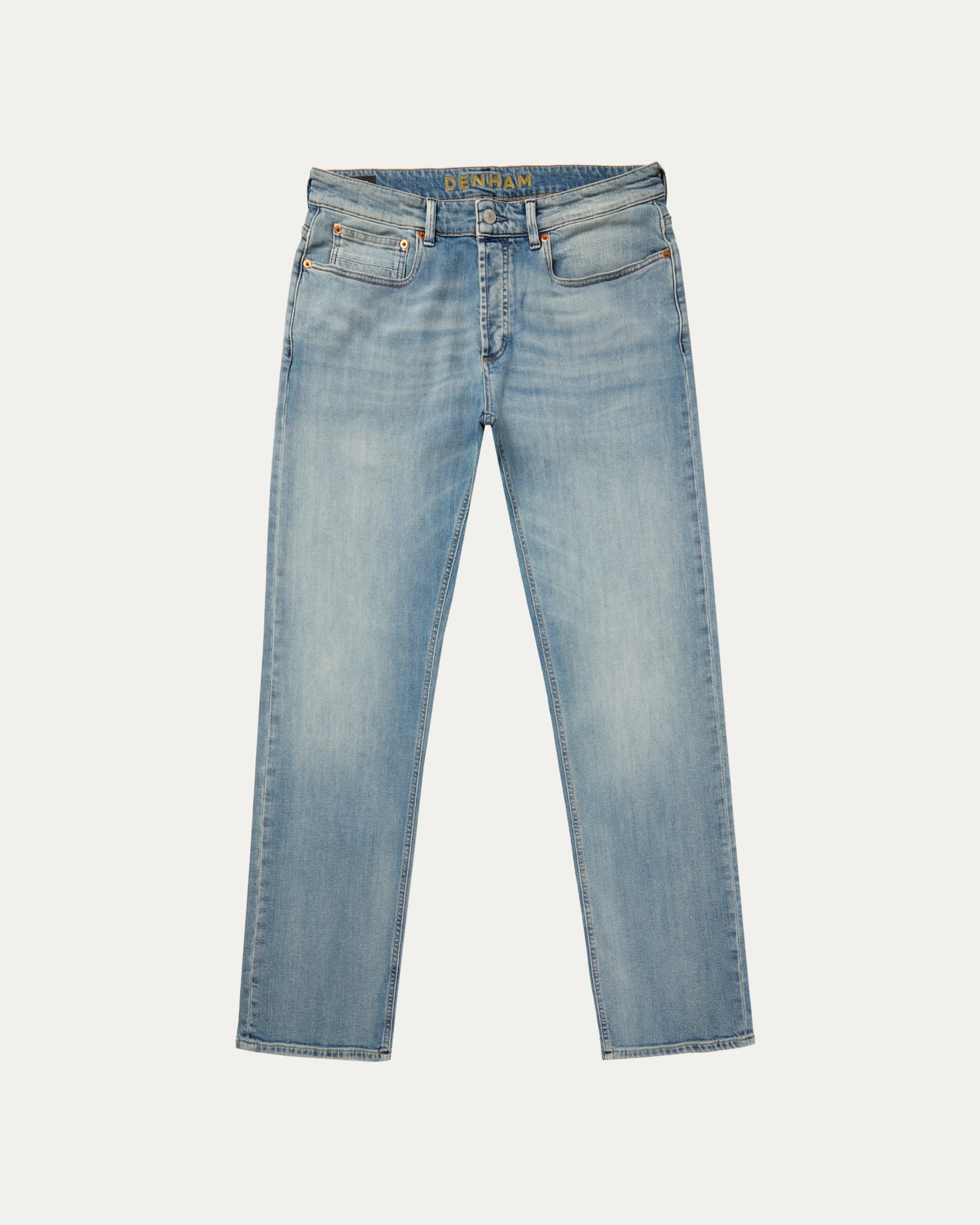 RIDGE Authentic Medium Wash