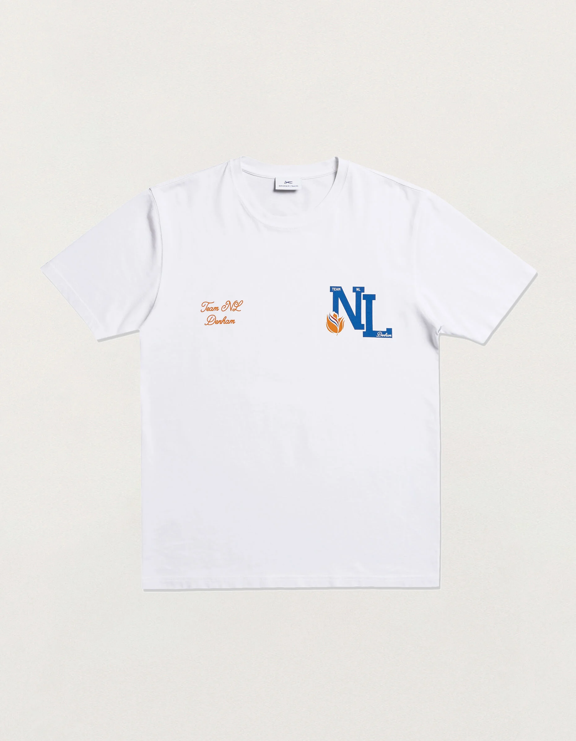 DXTNL TEE Cotton Modal Jersey