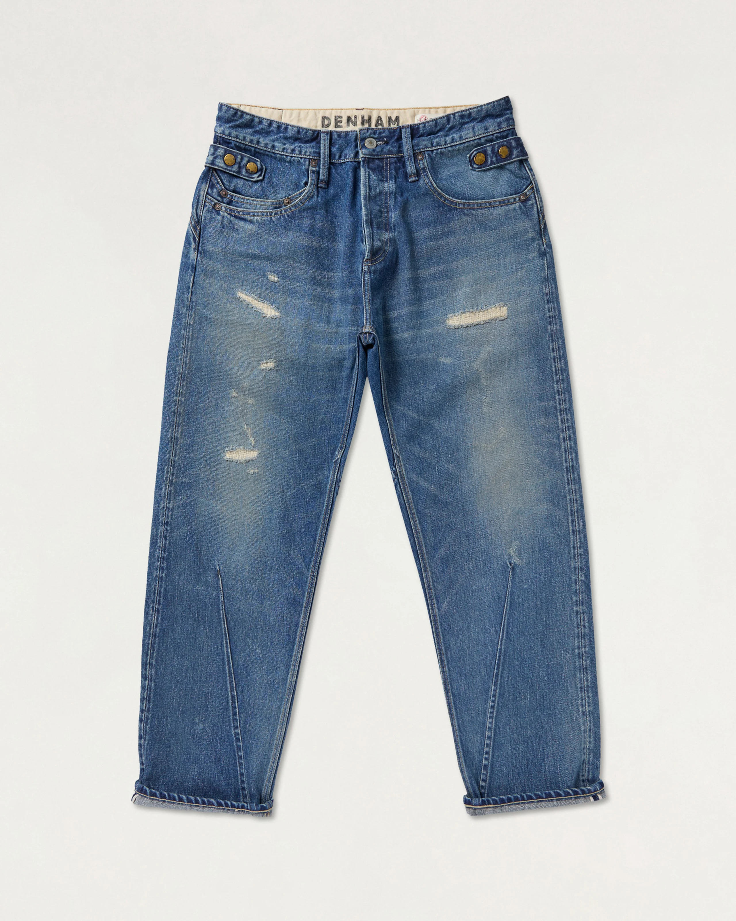 SASUKE BLADE BITO Japanese Selvedge