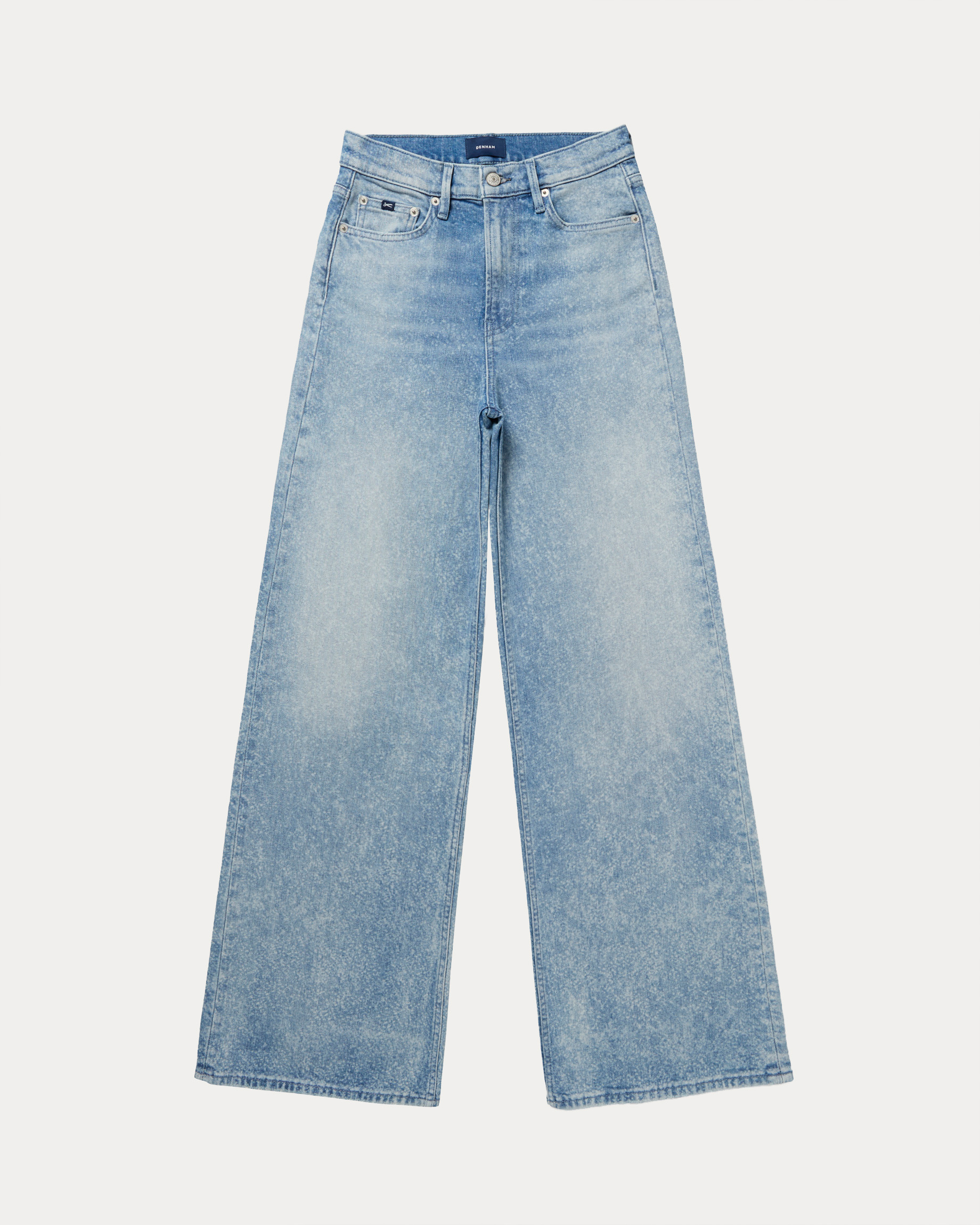 Women Wide Fit jeans - DENHAM