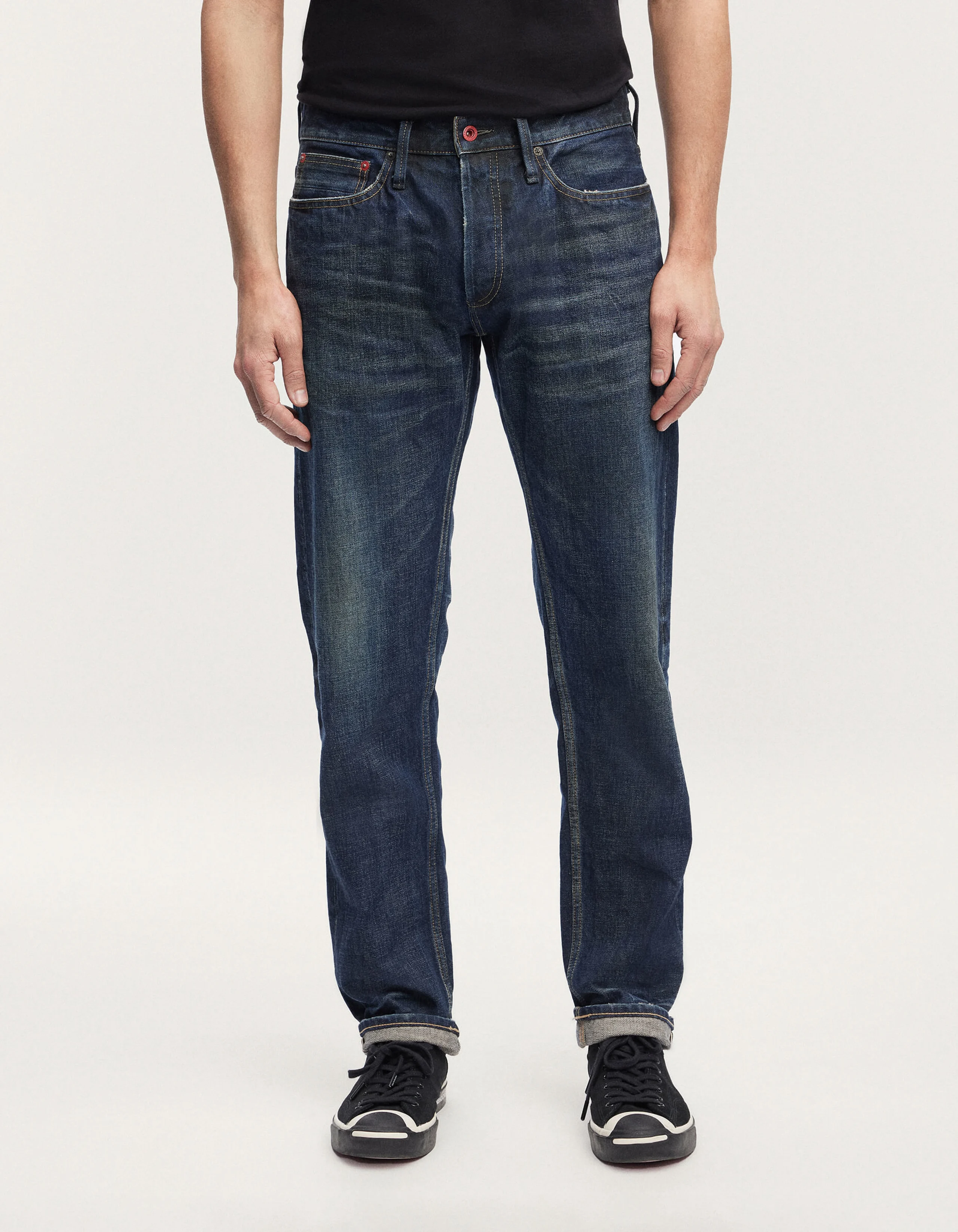 FORGE MARS Japanese Selvedge