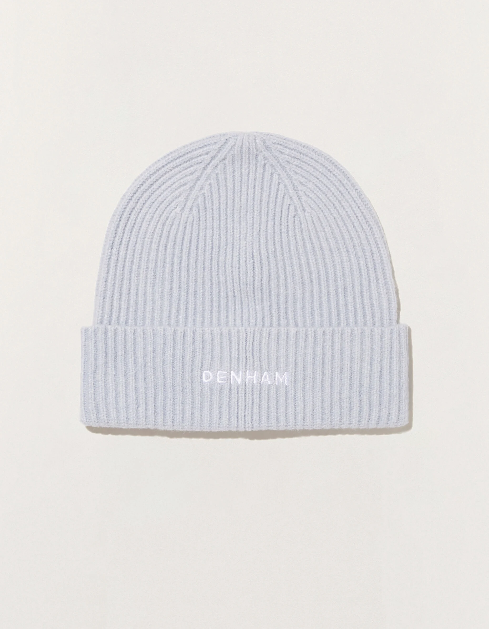 DENHAM BEANIE Heavy Cotton Blend