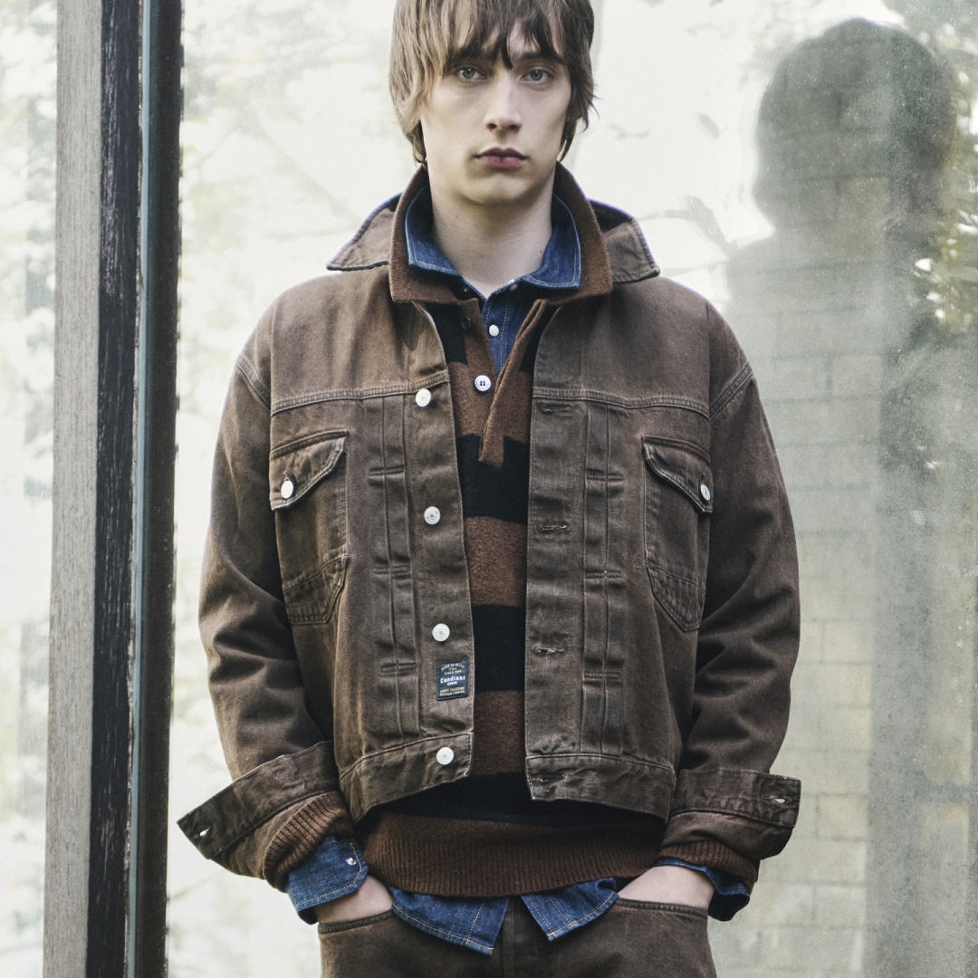 DENHAM - Winter 25 New Arrivals