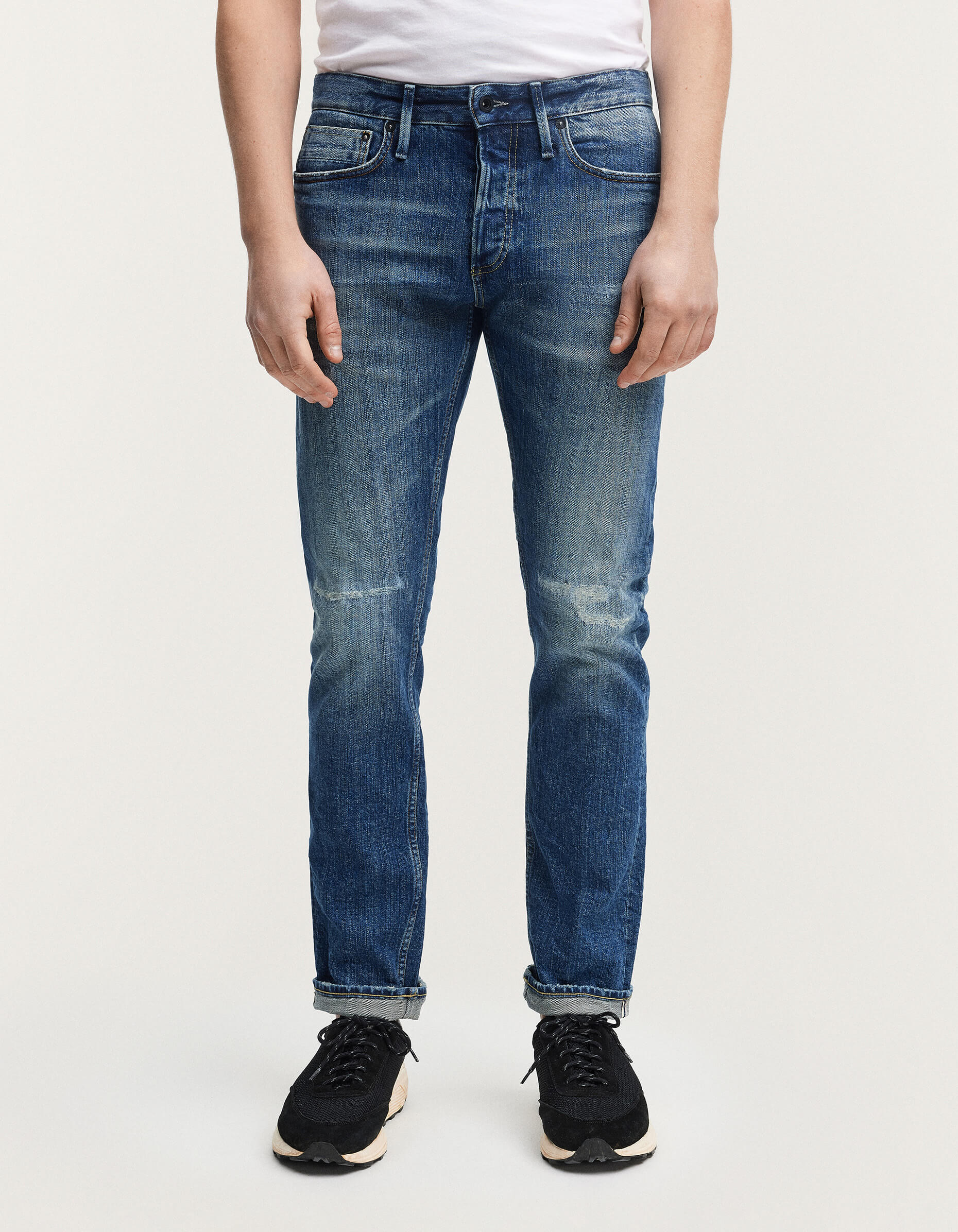 denham selvedge