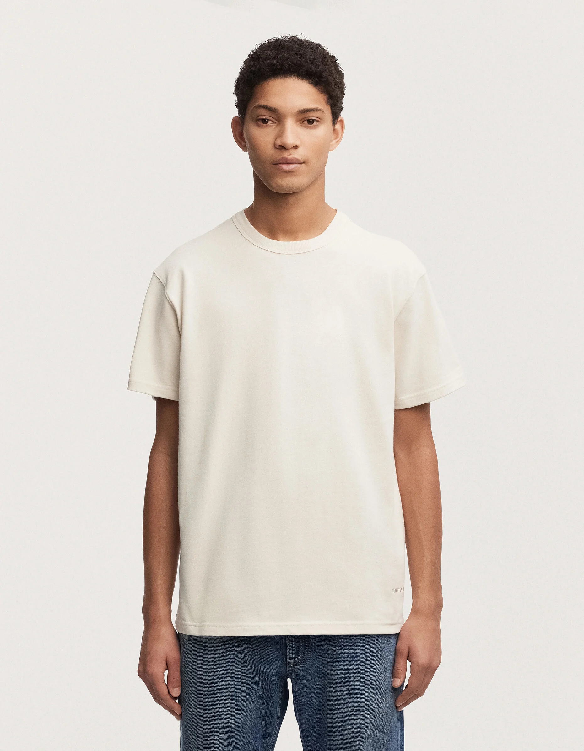 ALDO TEE Cotton Jersey